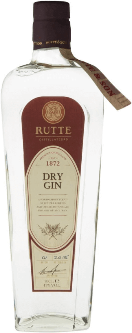 Rutte Dry Gin