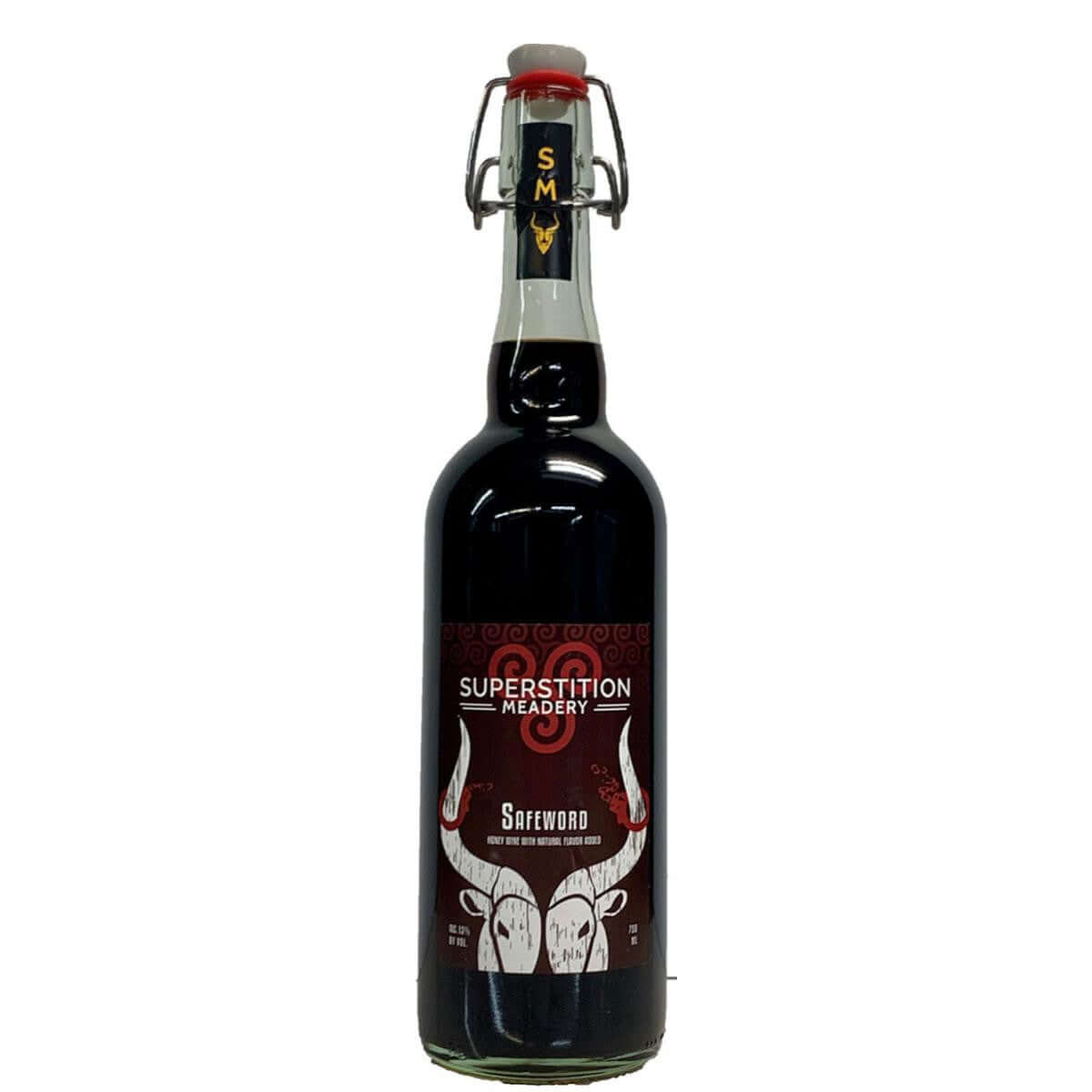 Superstition Meadery Safeword 750ml Mead – Flagstaff Liquor