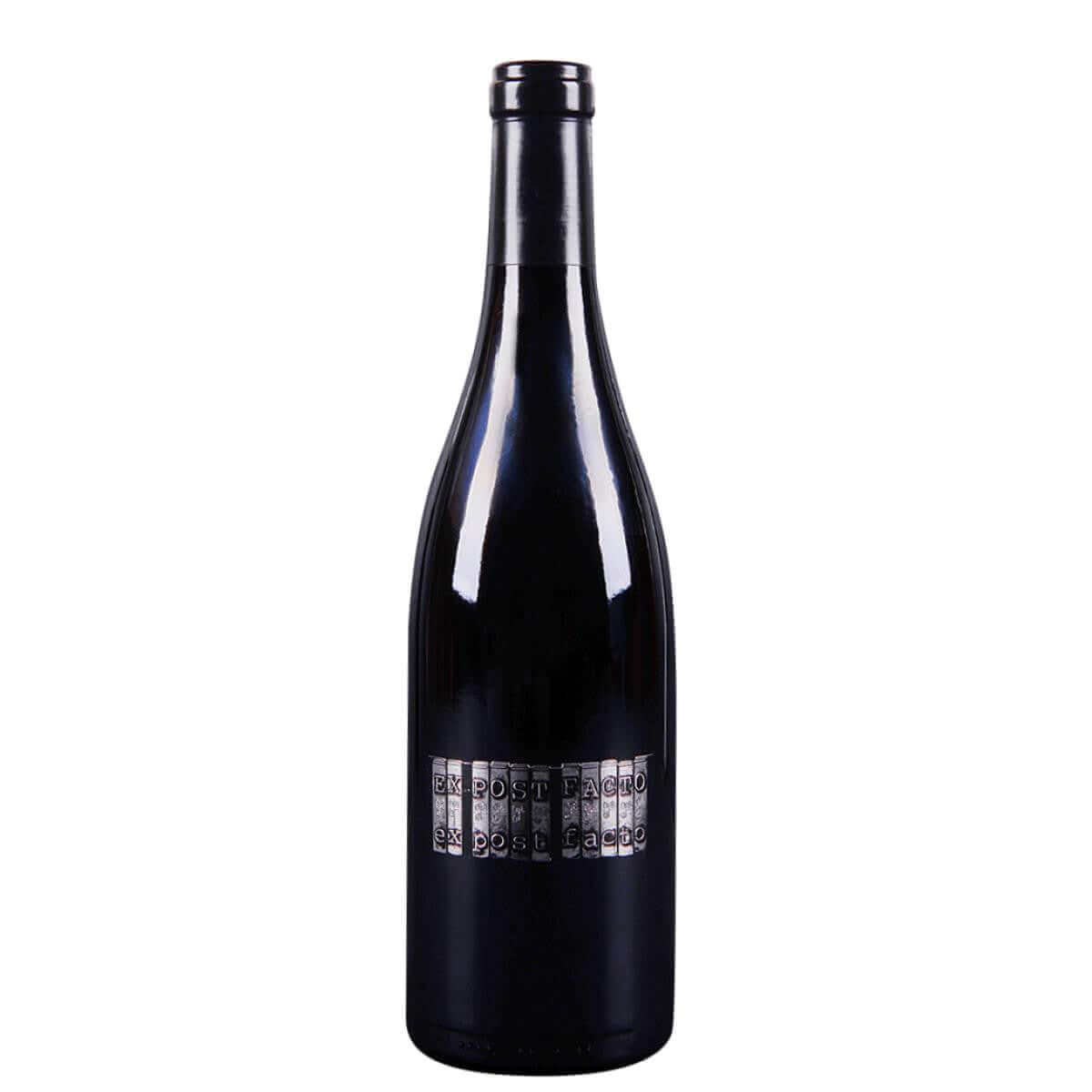Ex Post Facto Syrah 2020 750ml