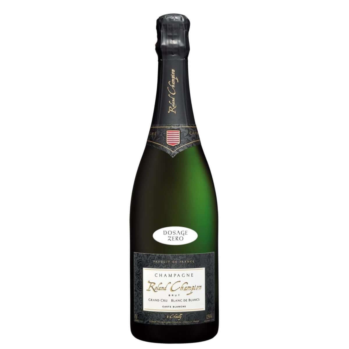 Roland Champion Blanc de Blancs Chouilly Grand Cru 2016