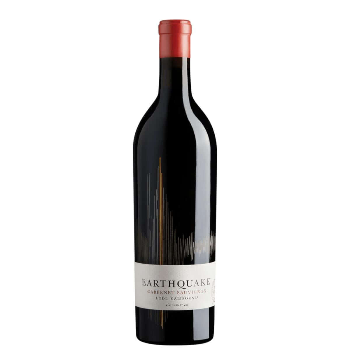EarthQuake Cabernet Sauvignon 2020 750ml