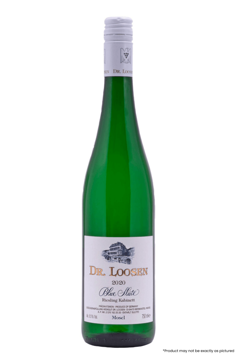 Dr. Loosen Blue Slate Riesling Kabinett 2020 750ml