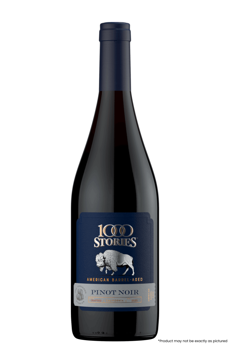 1000 Stories Pinot Noir 2020 750ml