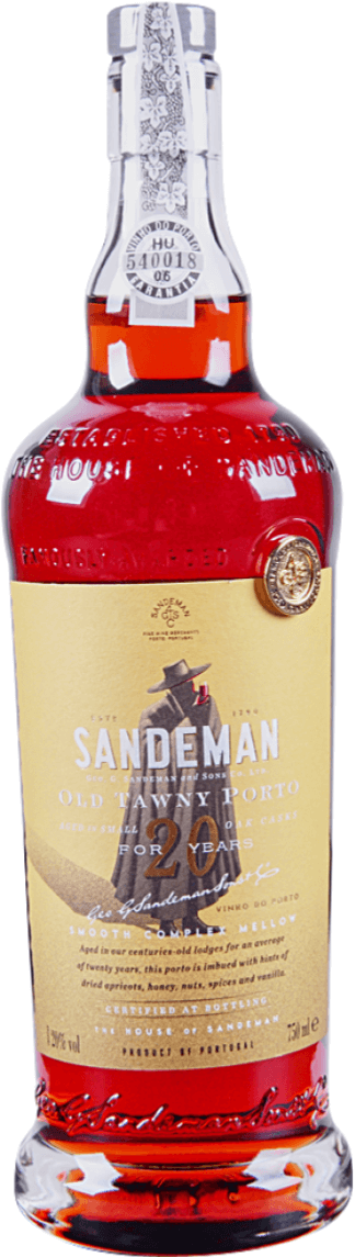 Sandeman Port Twany 20yr 750ml