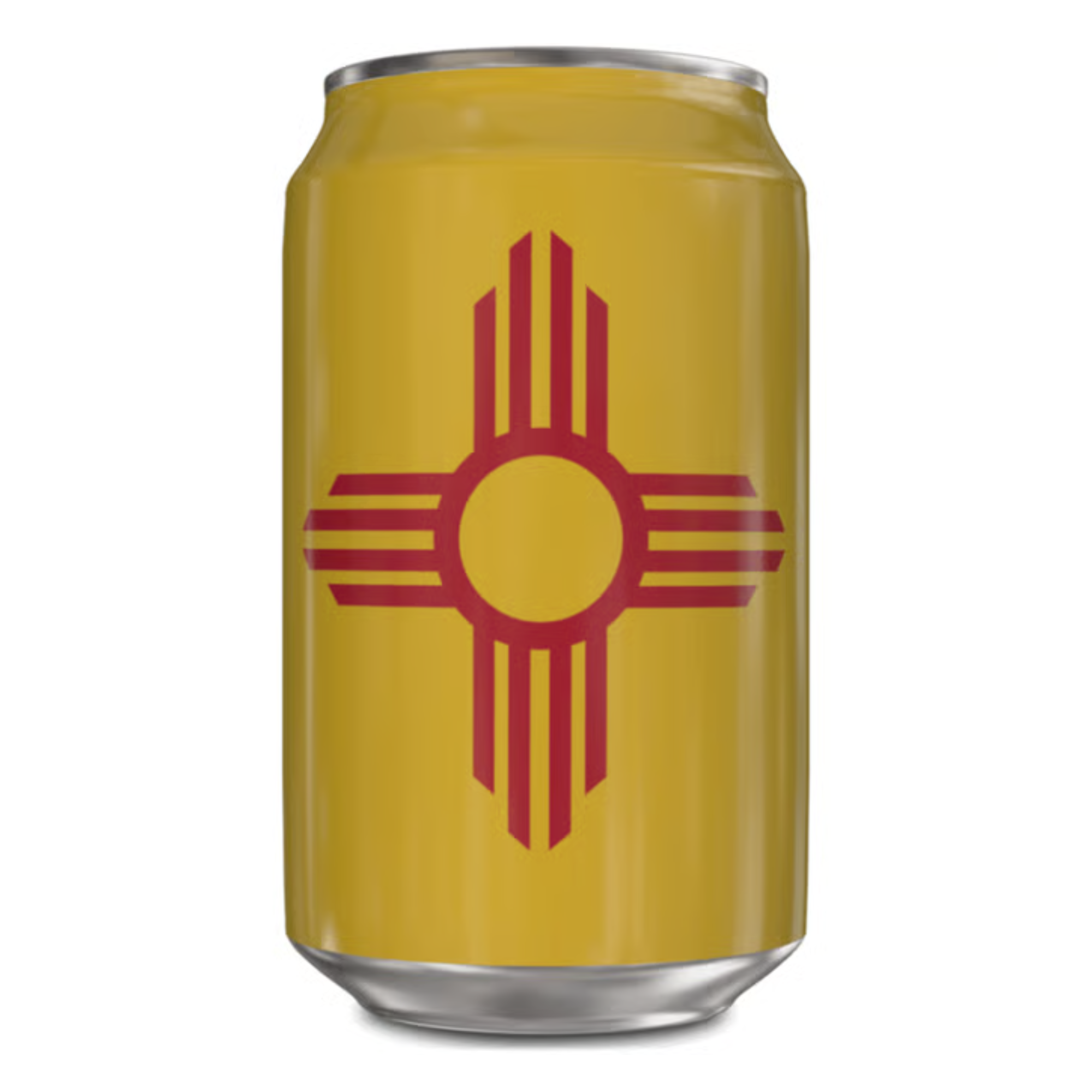 Santa Fe Happy Camper IPA 12oz CAN