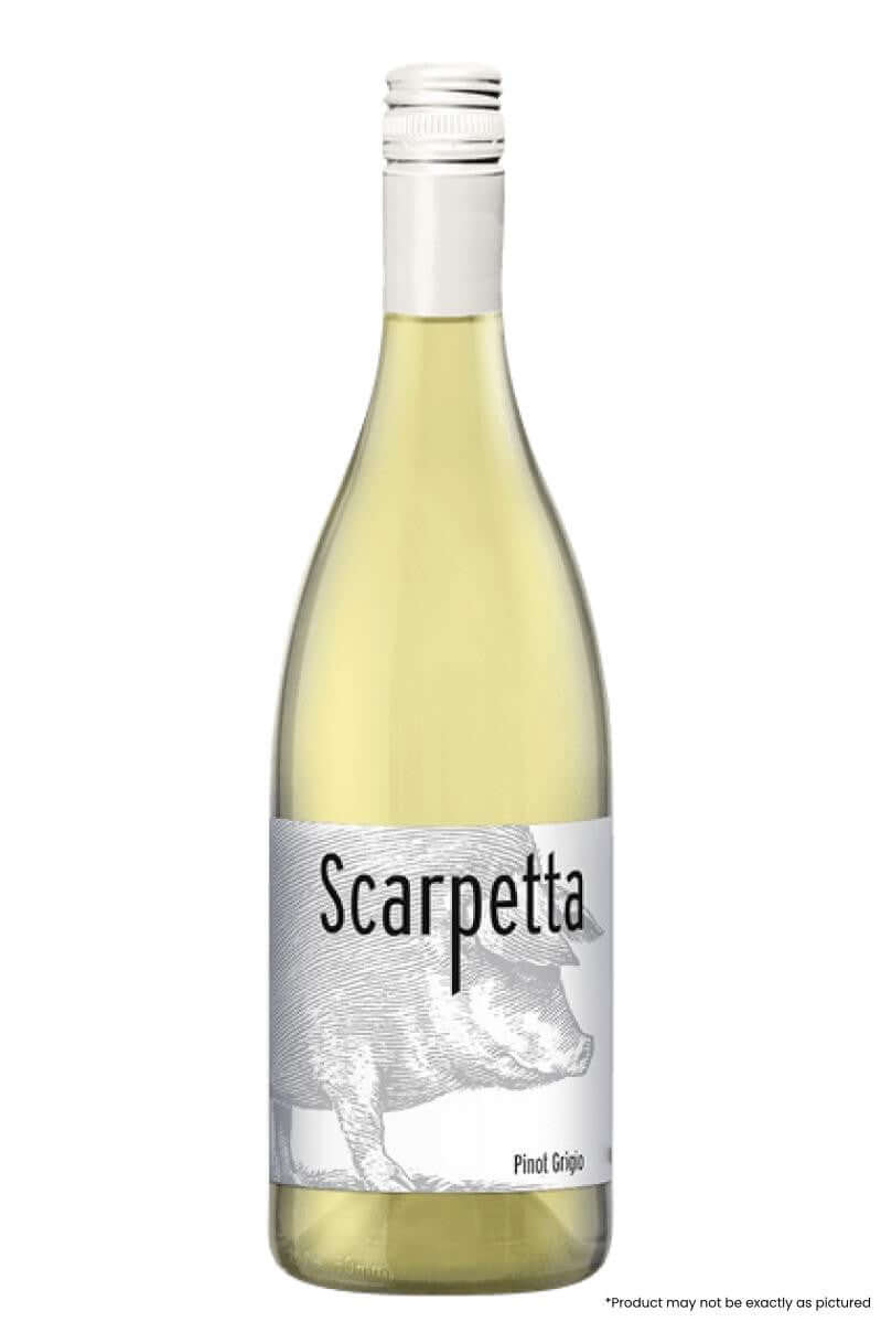 Scarpetta Pinot Grigio 2020 | Italian White Wine – Flagstaff Liquor