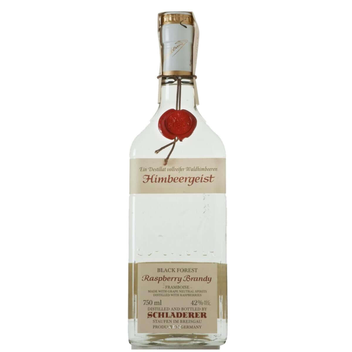 Schladerer Himbeergeist Raspberry 750ml