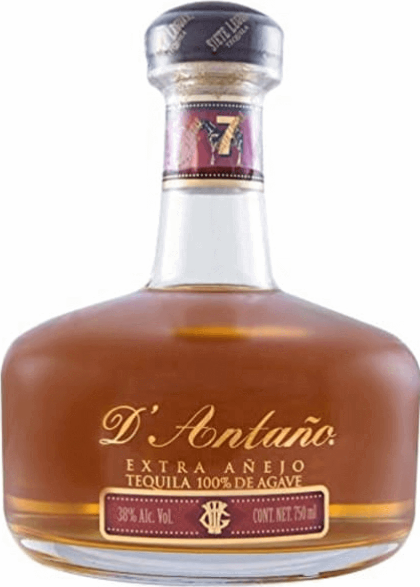 Siete Leguas Tequila D&