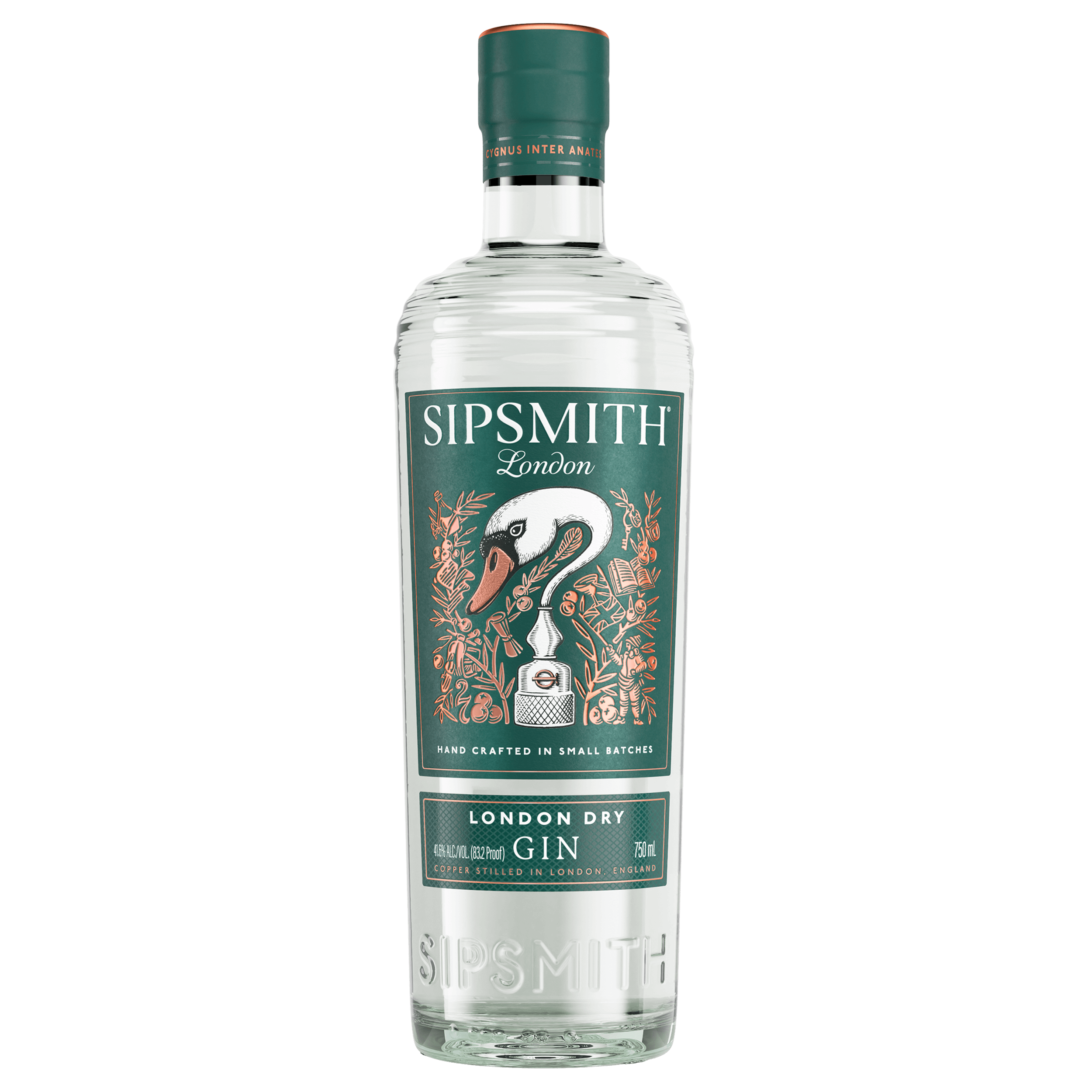 Sipsmith London Dry Gin 750ml