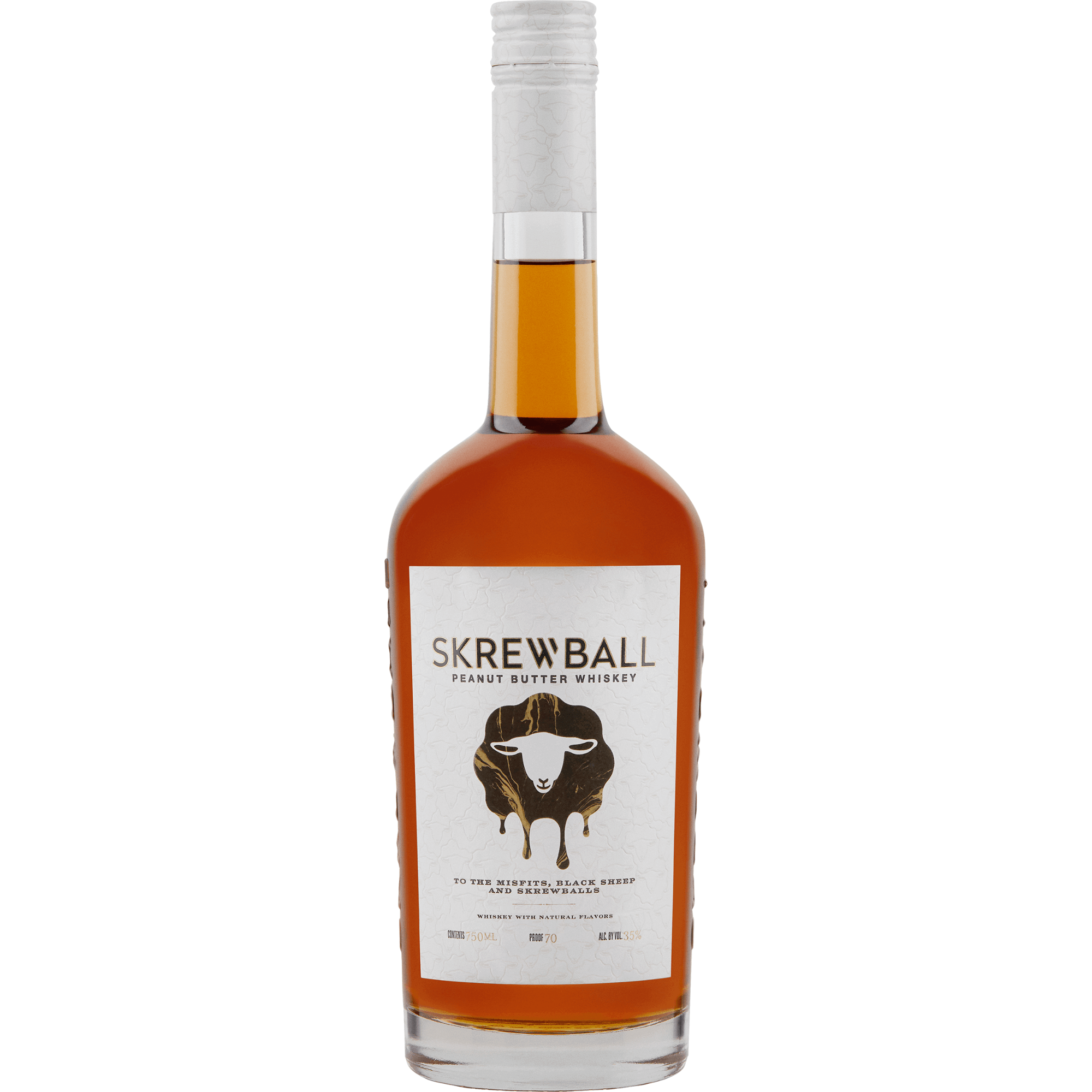 Skrewball Peanut Butter Whiskey 750ml