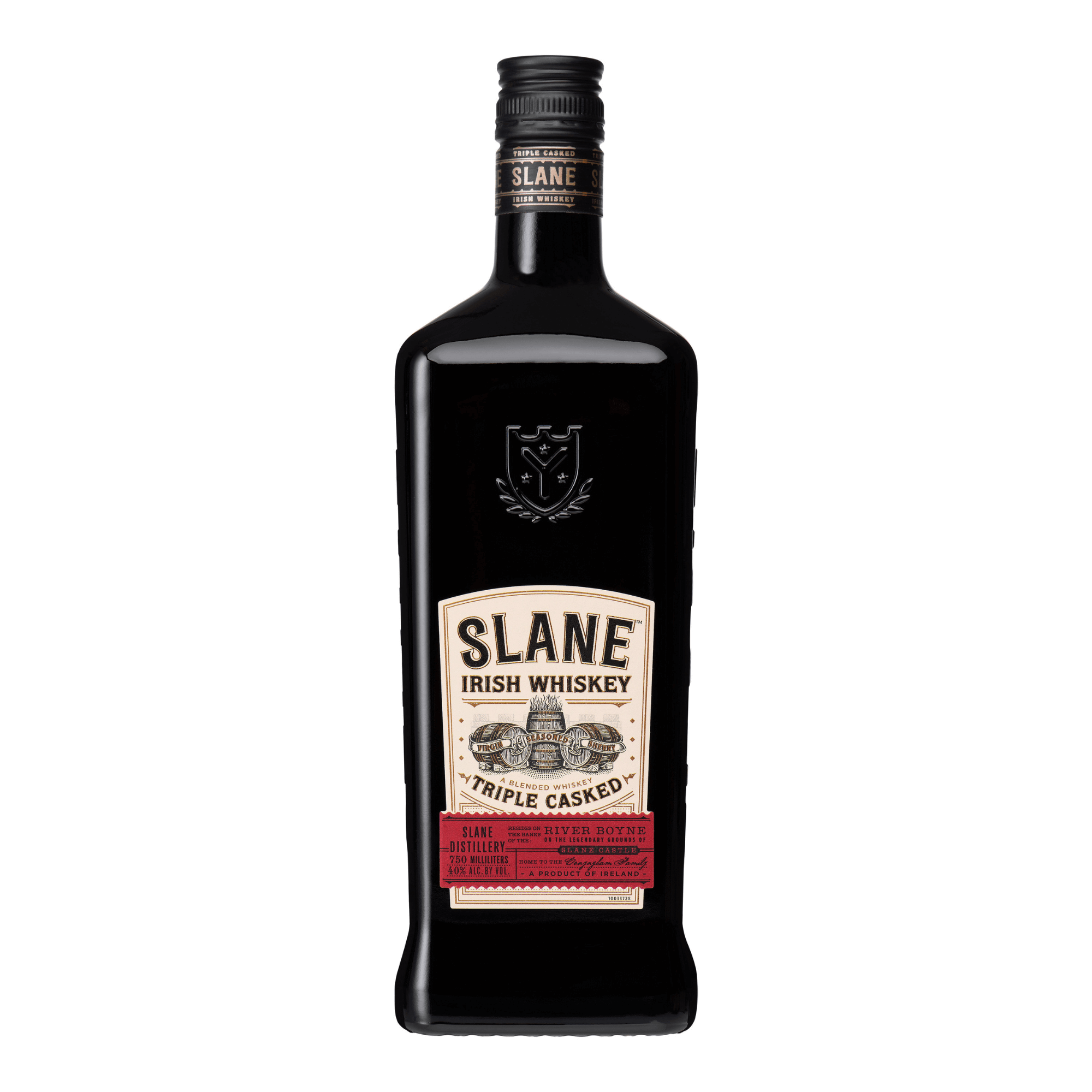 Slane Irish Whiskey Triple Cask 750ml
