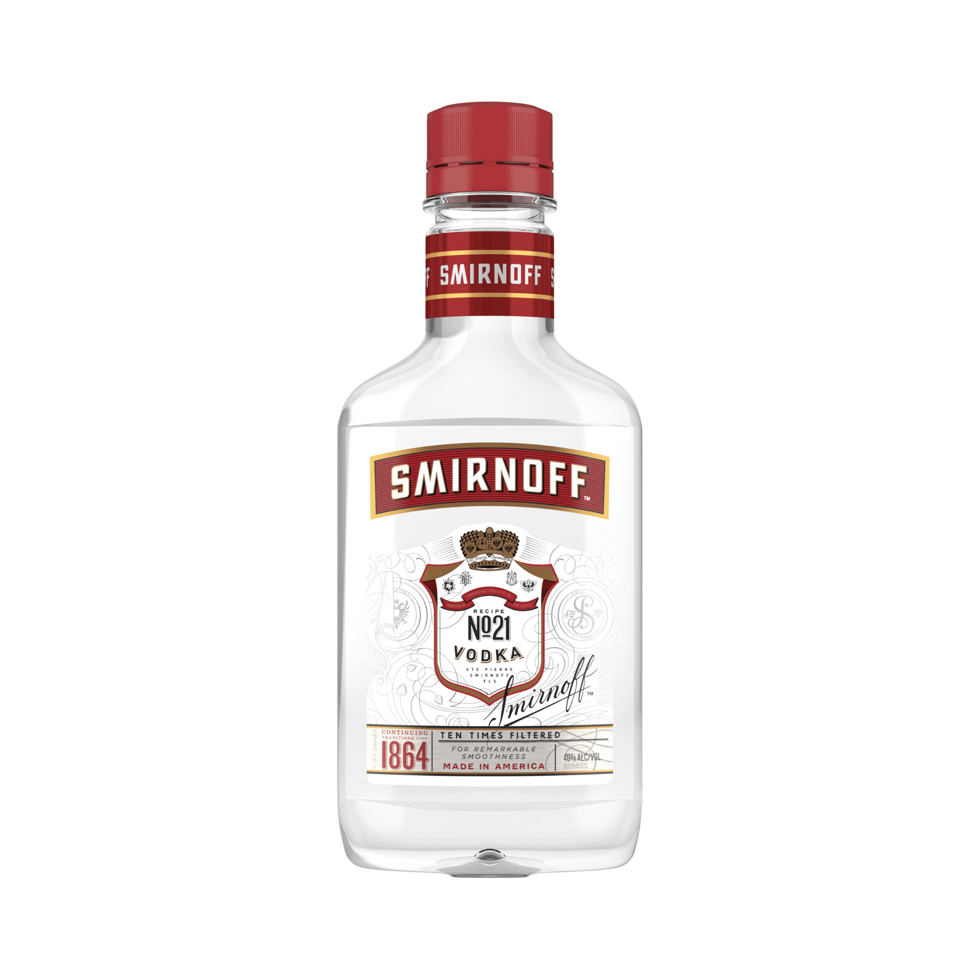 Smirnoff Vodka 200ml