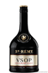 St-Remy VSOP Brandy 750ml bottle, French brandy with red berry and vanilla notes, 40% ABV, ideal neat or with a mixer.