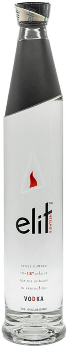 Stolichaya Elit Vodka 750ml