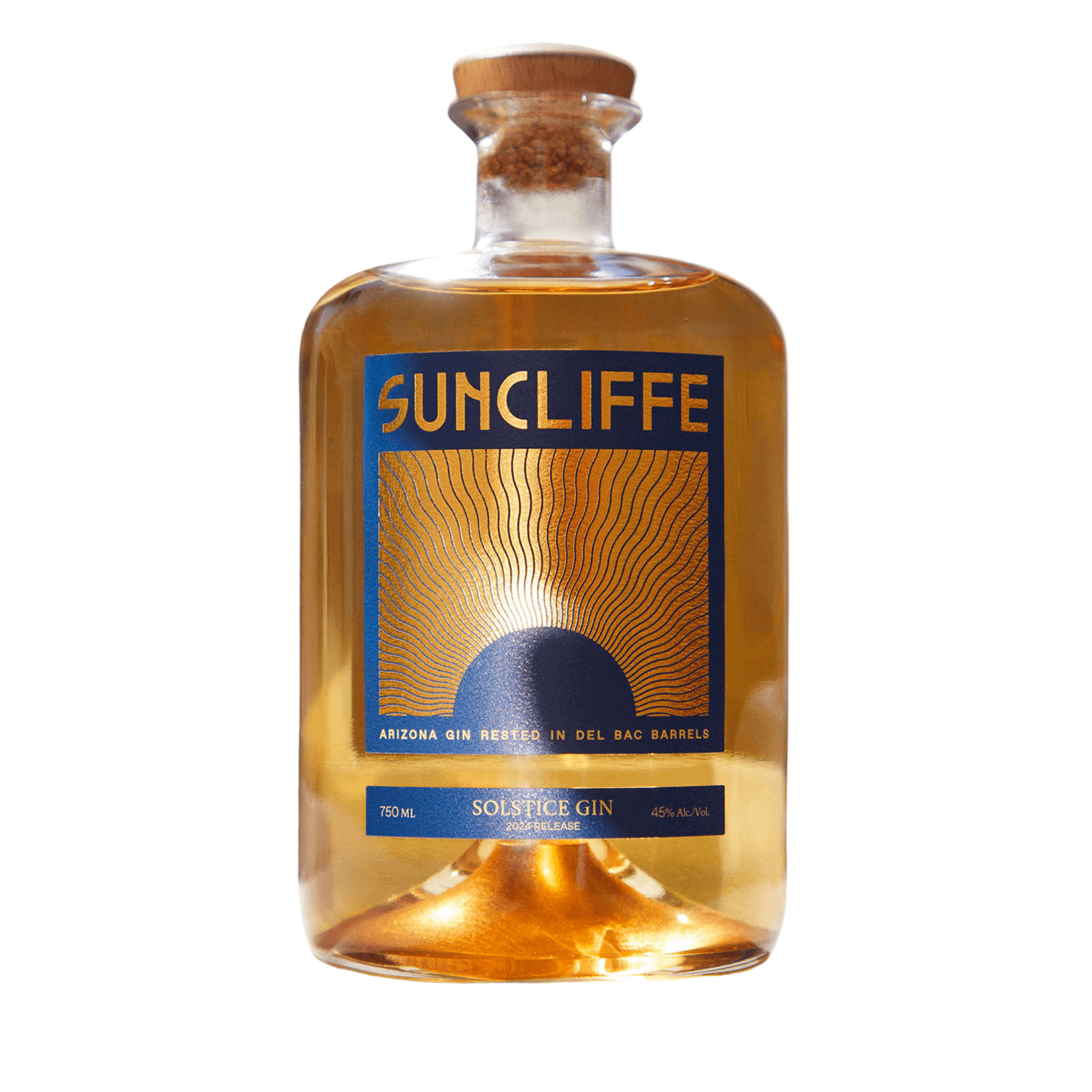 Suncliffe Solstice Gin 750ml