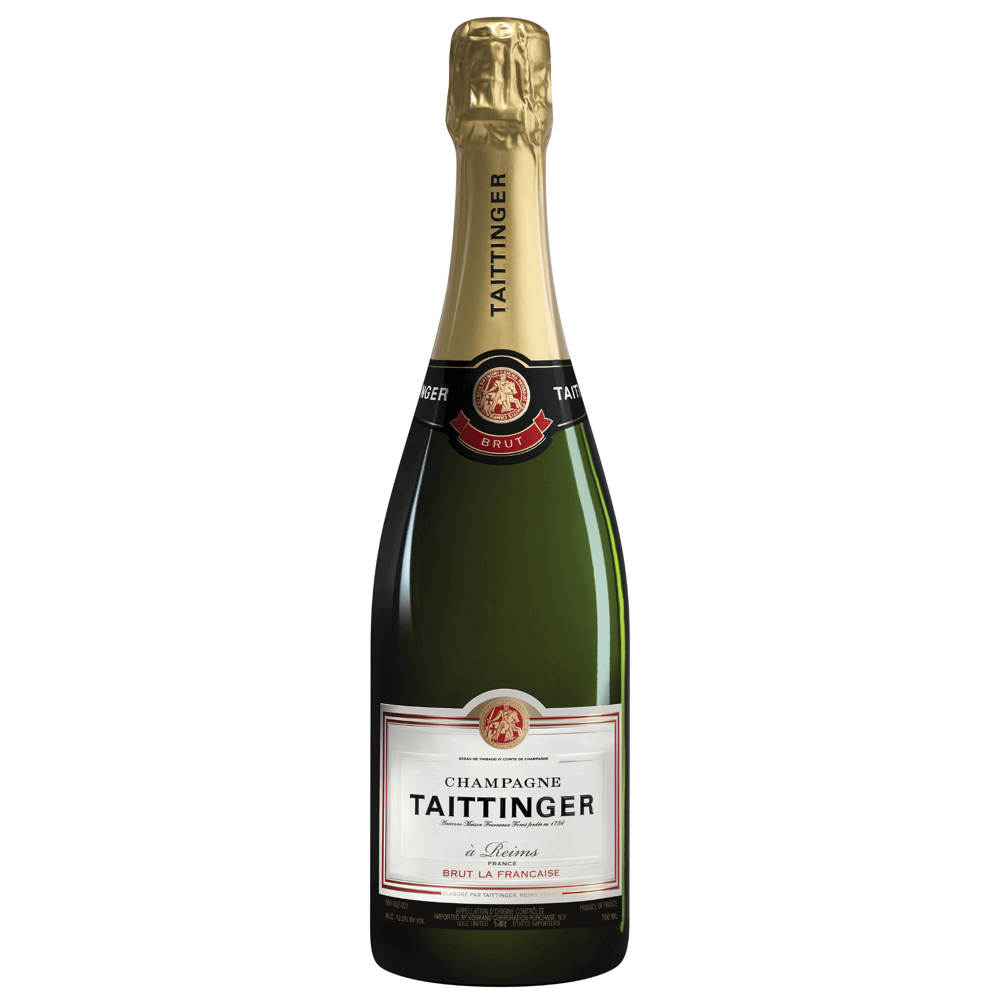 Taittinger Brut La Francaise Champagne 750ml