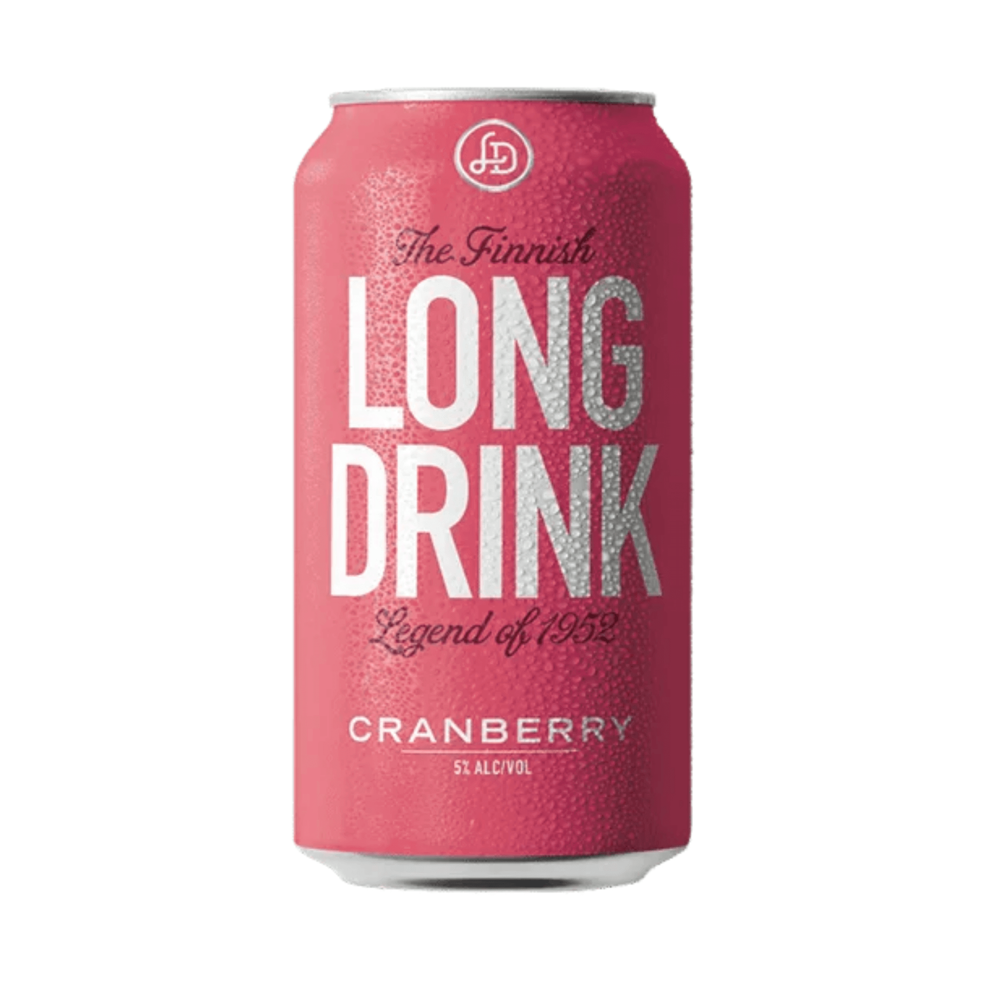 The Finnish Long Drink Cranberry 6 Pack | 12oz Can
