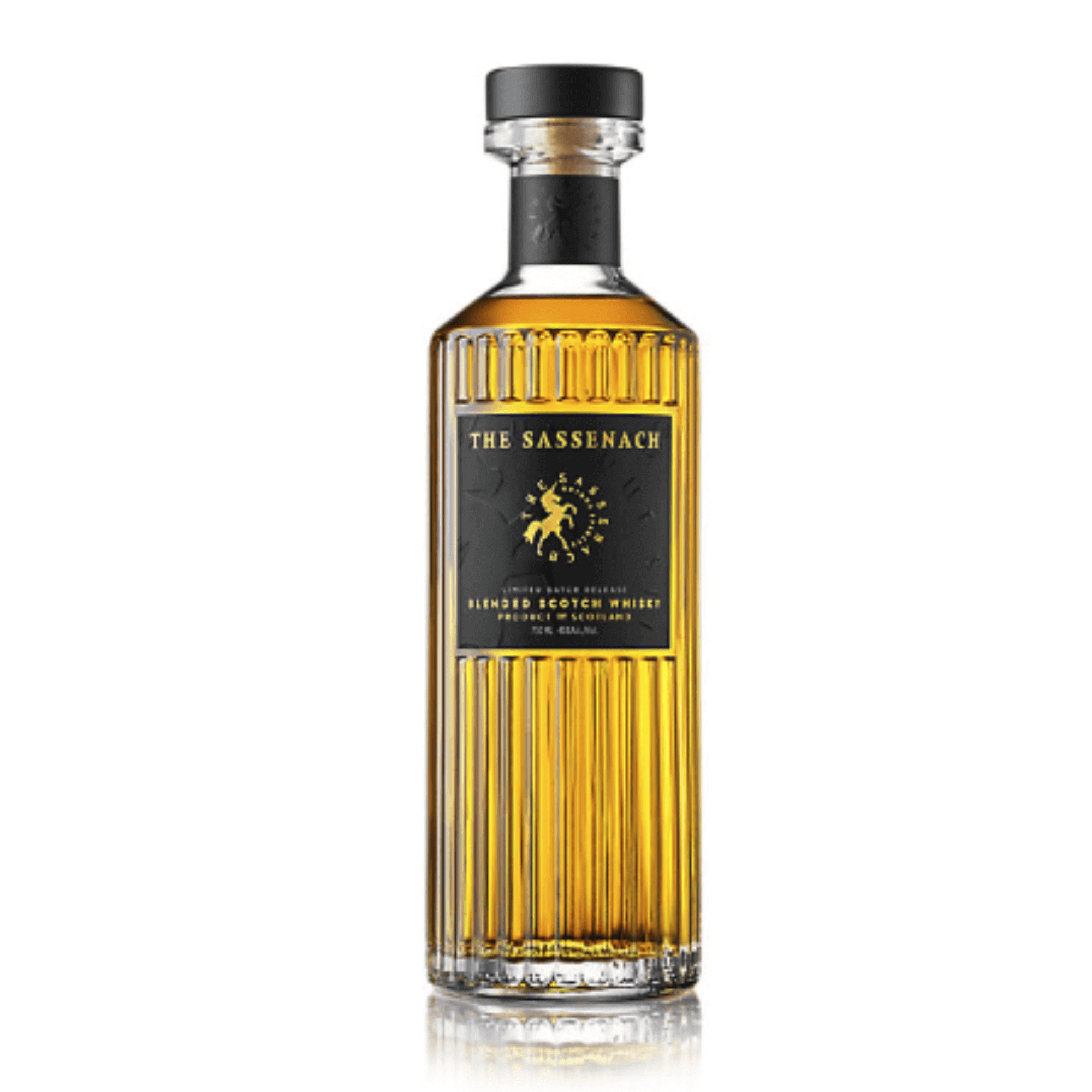 The Sassenach Blended Scotch Whiskey 750ml