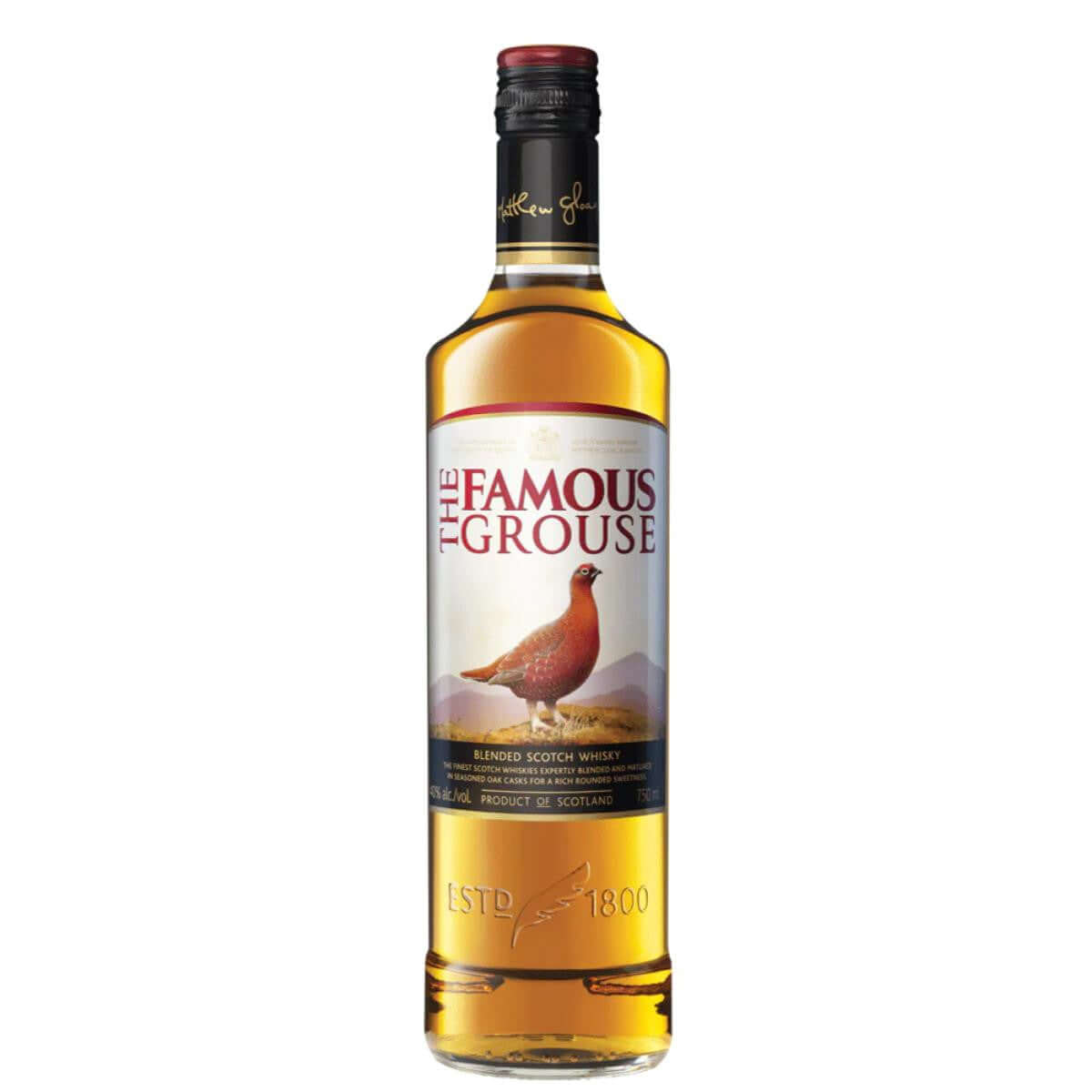 The Famous Grouse 750ml