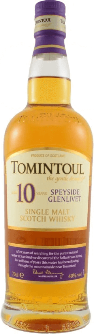 Tomintoul 10YR Single Malt