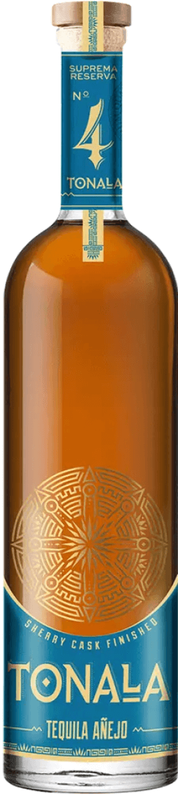 Tonala Suprema Reserva Anejo 4YR Tequila