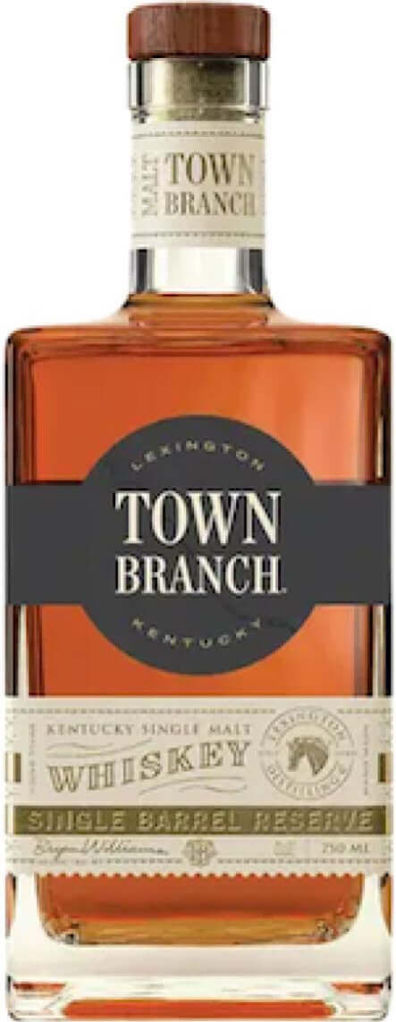 Town Branch PPLD Single Barrel 750ml