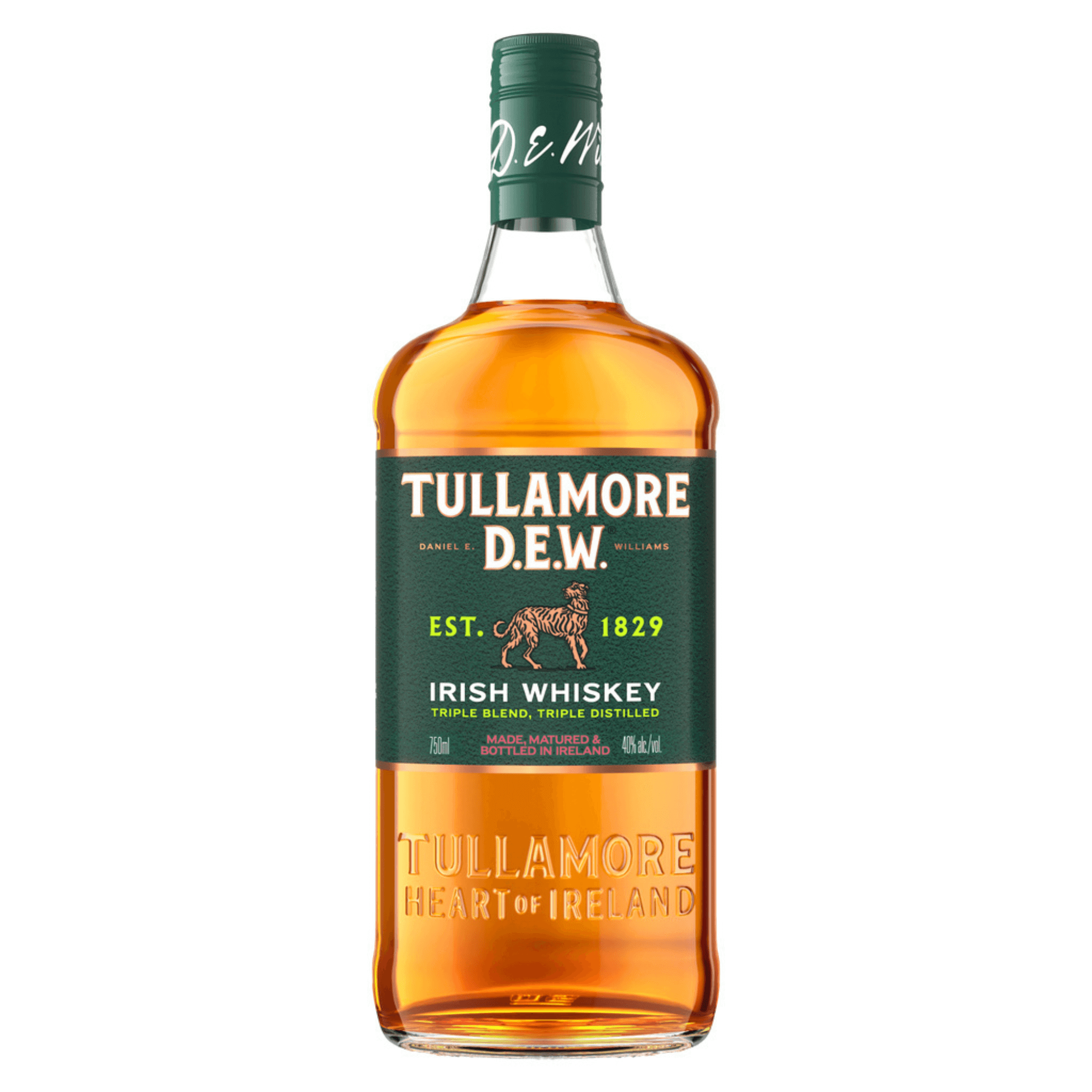Tullamore Dew 750ml