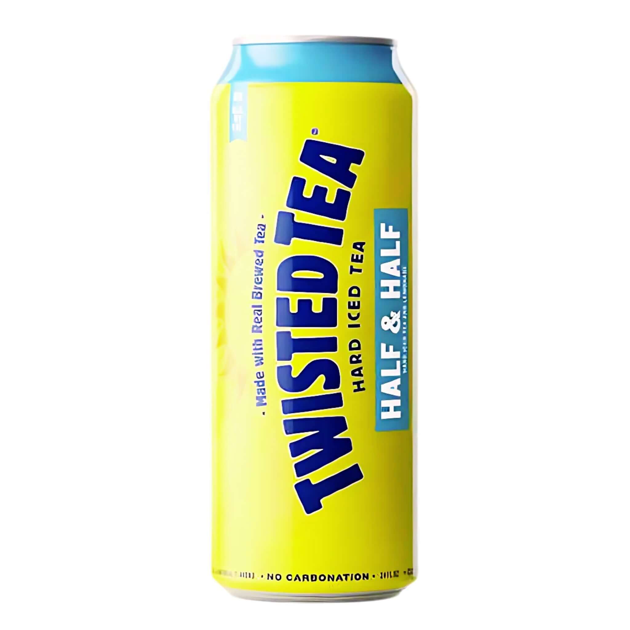 Twisted Tea Half and Half 24oz CAN
