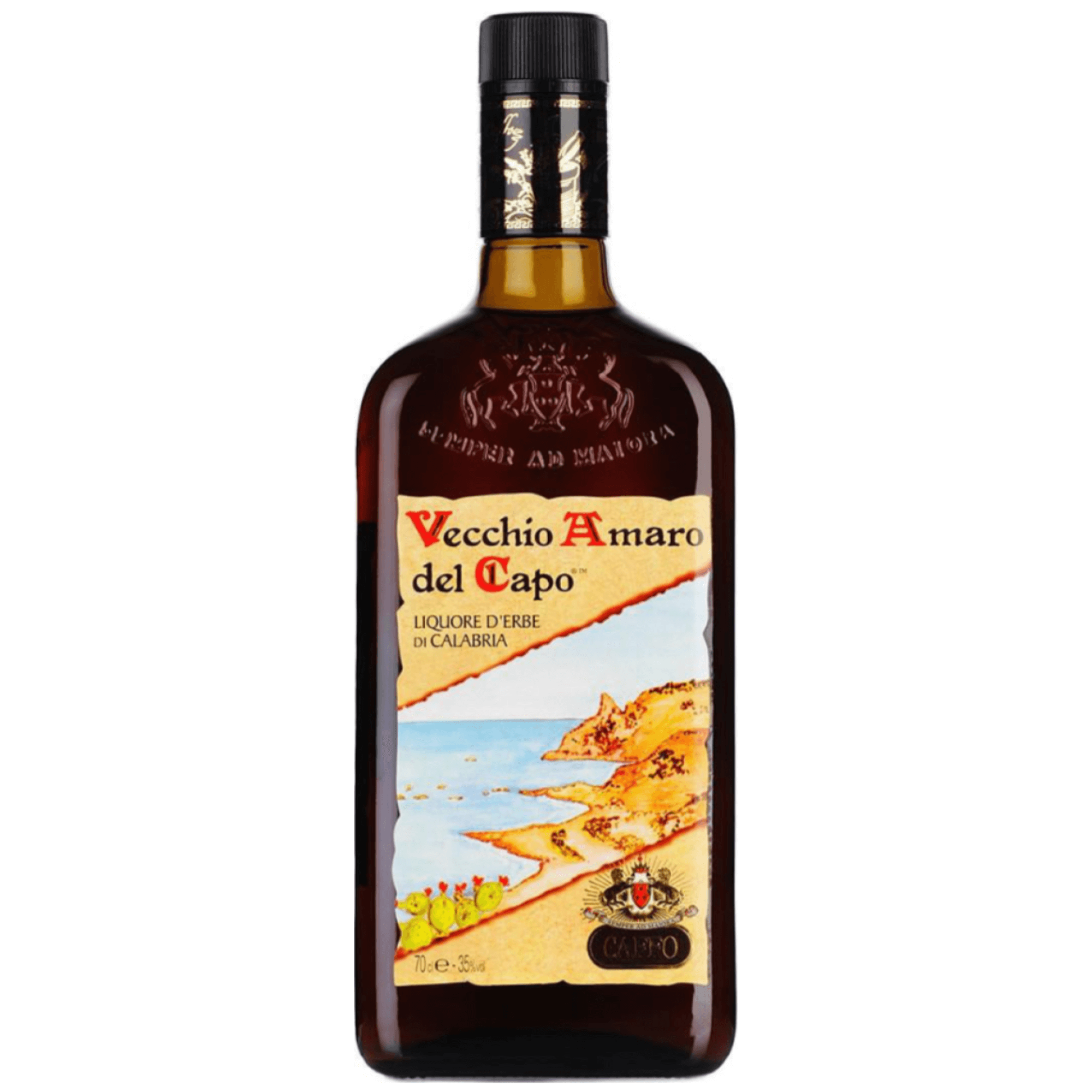 Vecchio Amaro del Capo Spiced 750ml