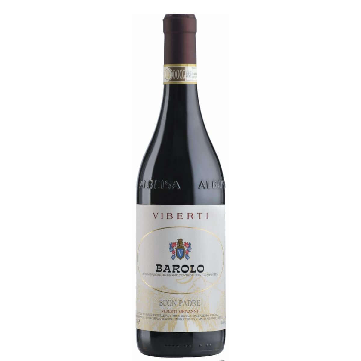 Viberti Barolo Buon Padre 2017 750ml