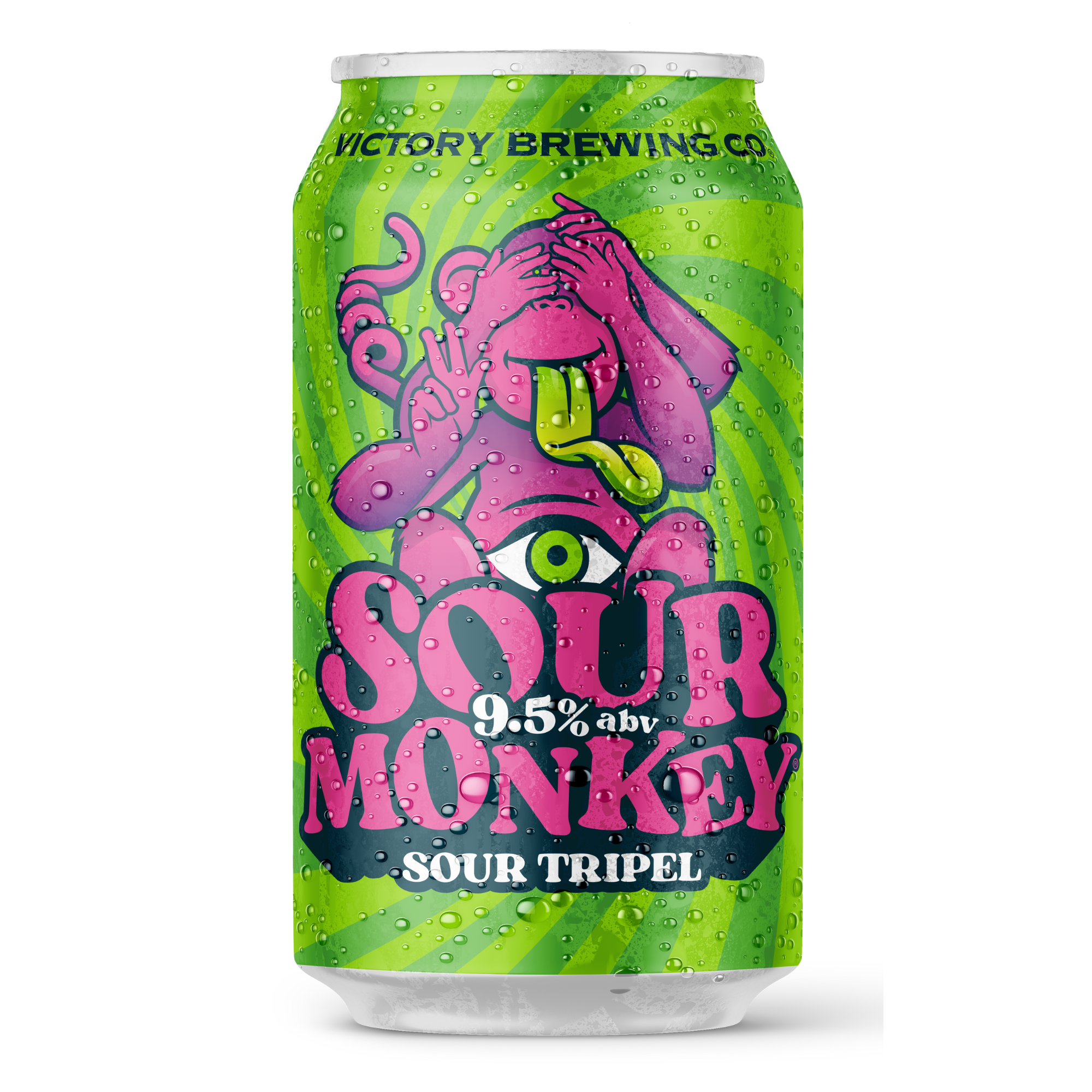 Victory Sour Monkey 12oz CAN