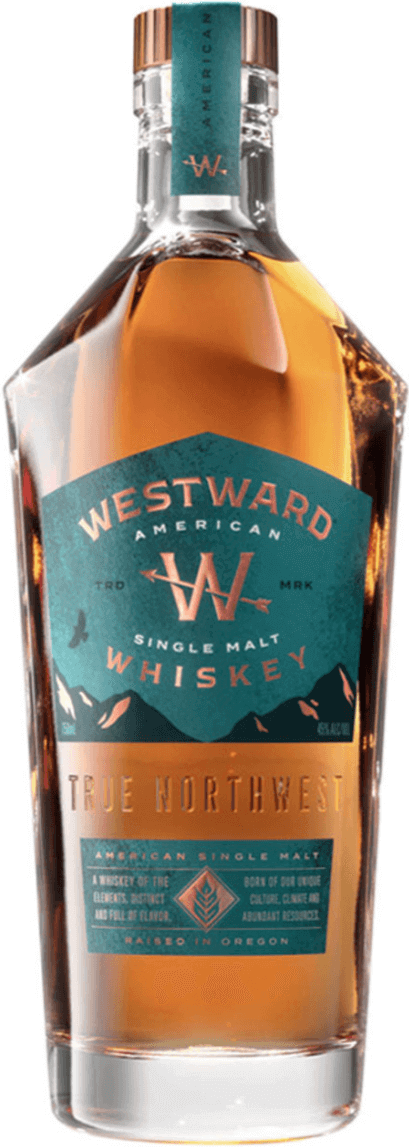Westward American Single Malt Whiskey 750ml