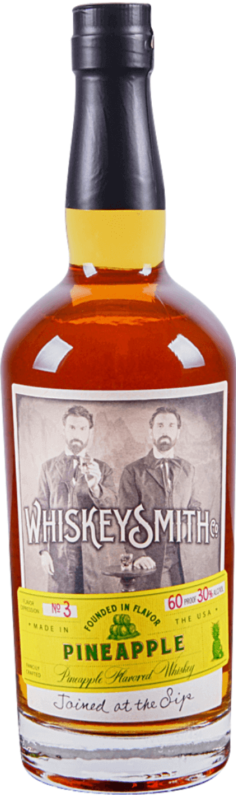 Whiskeysmith Whiskey 750ml - Pineapple