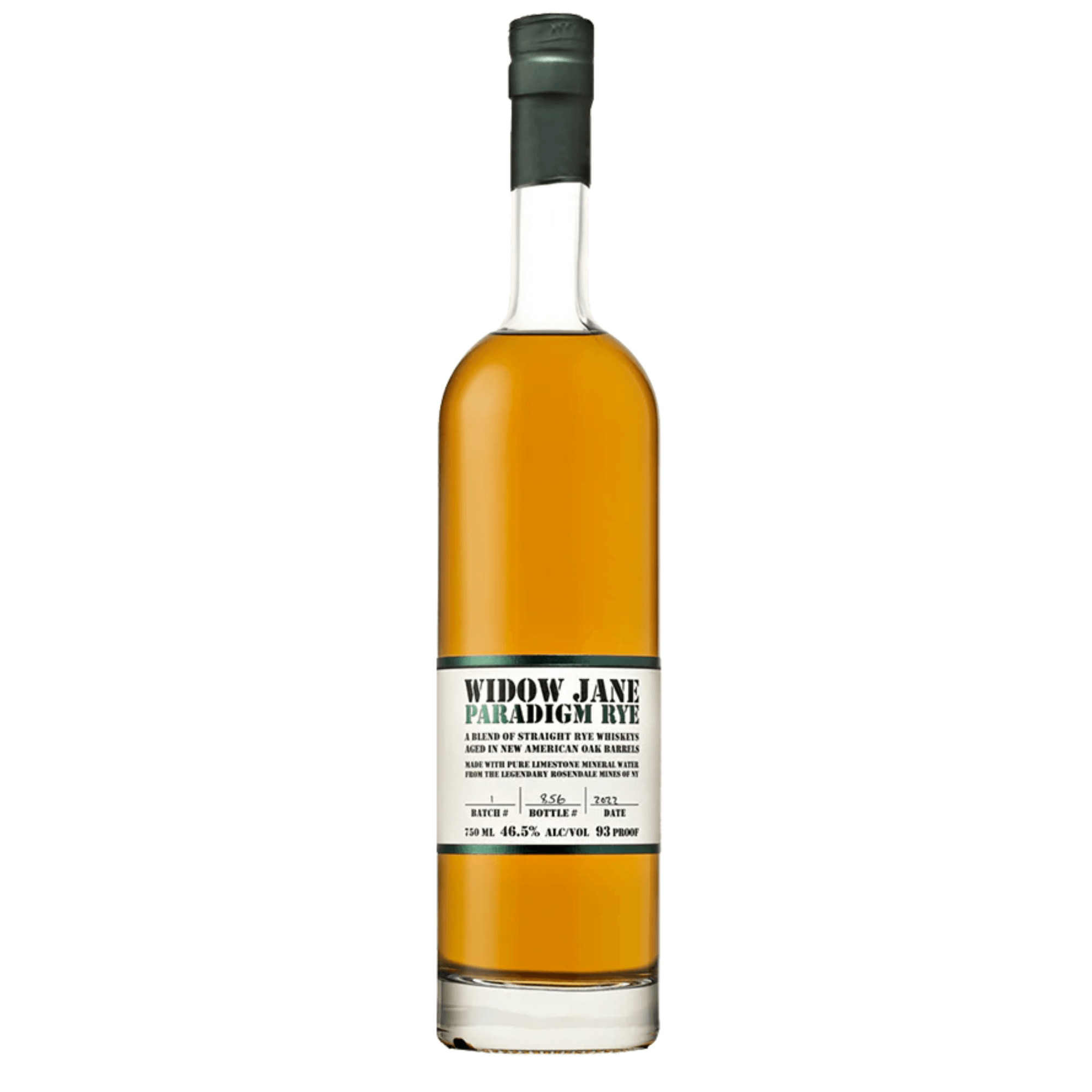 Widow Jane Paradigm 750ml