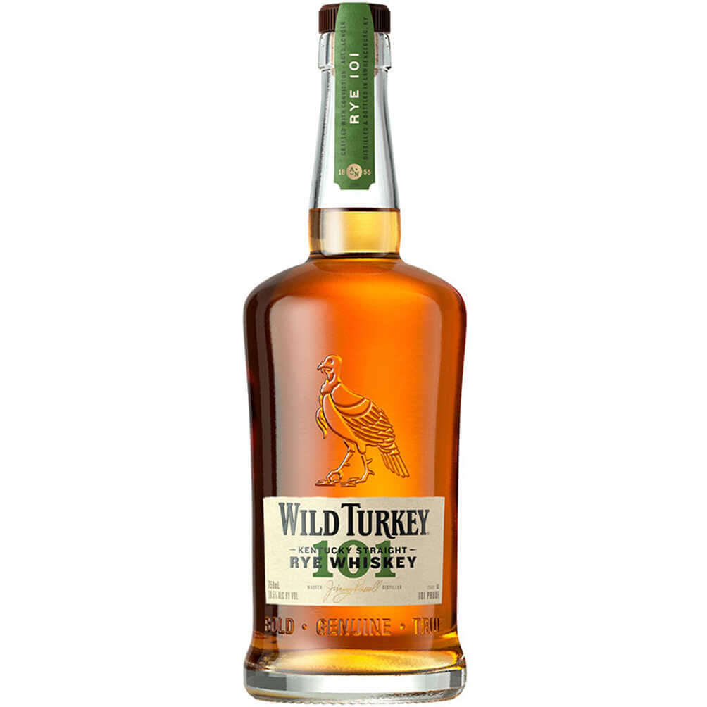 Wild Turkey 101 Rye 750ml