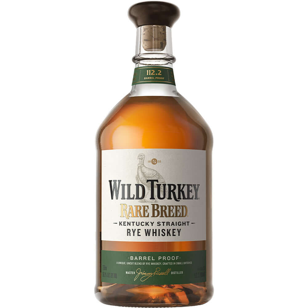 Wild Turkey Rare Breed Rye 750ml