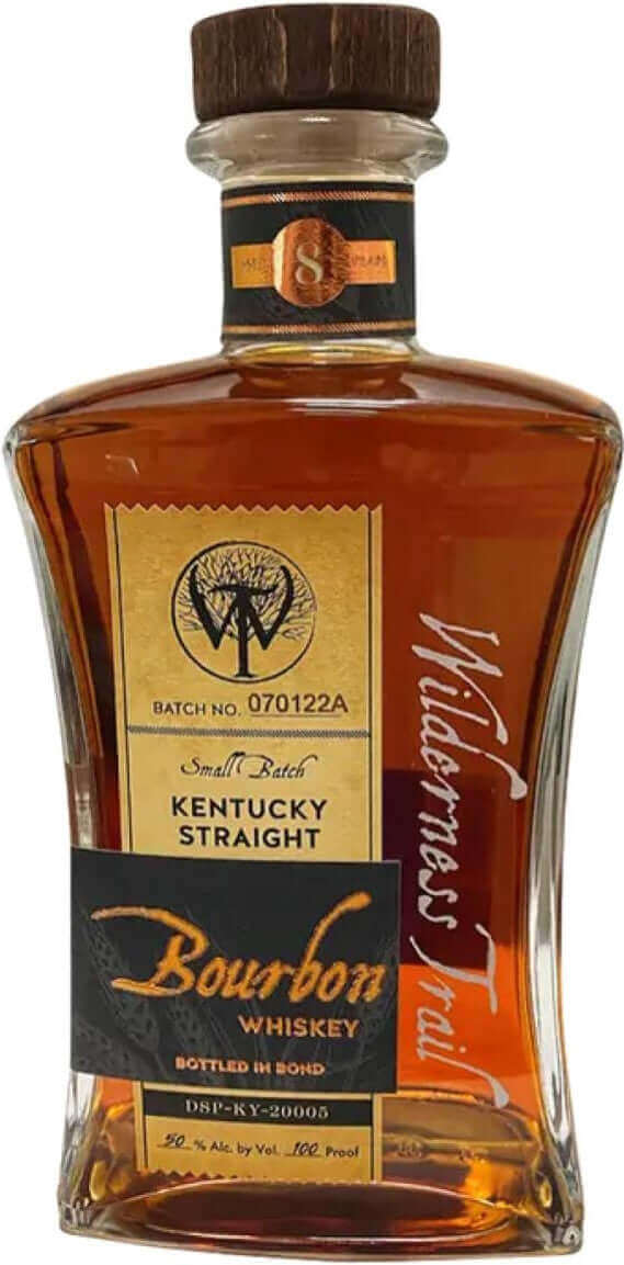 Wilderness Trail 8YR Bourbon 750ml