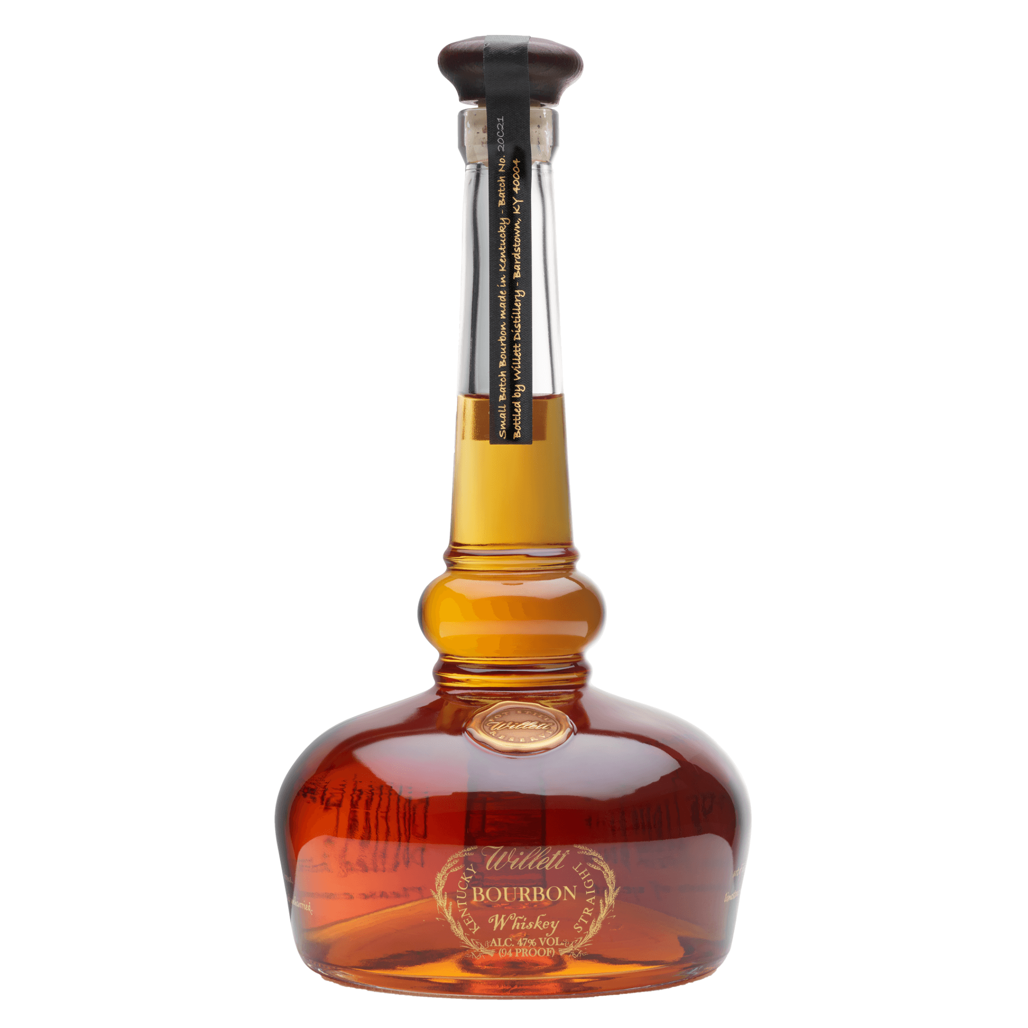 Willett Pot Still Reserve Bourbon 750ml