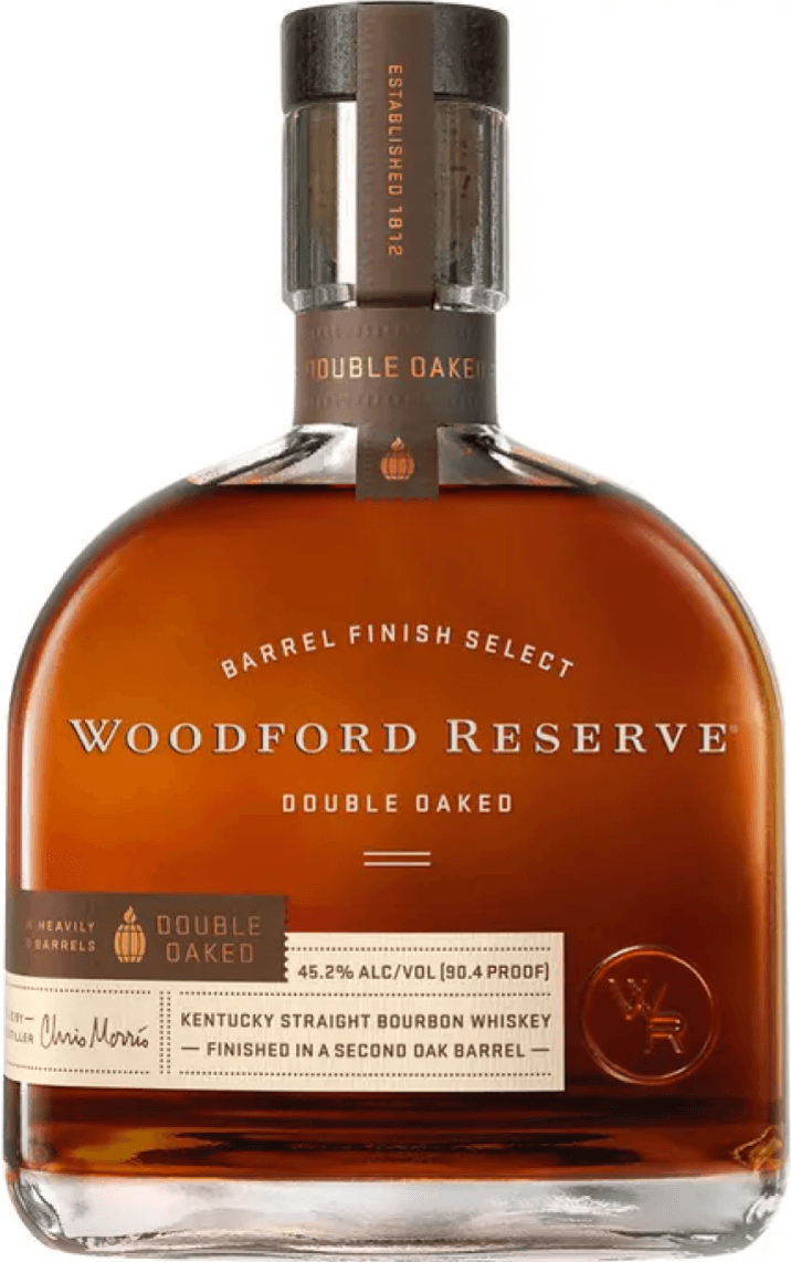 Woodford Reserve Double Oaked 750ml