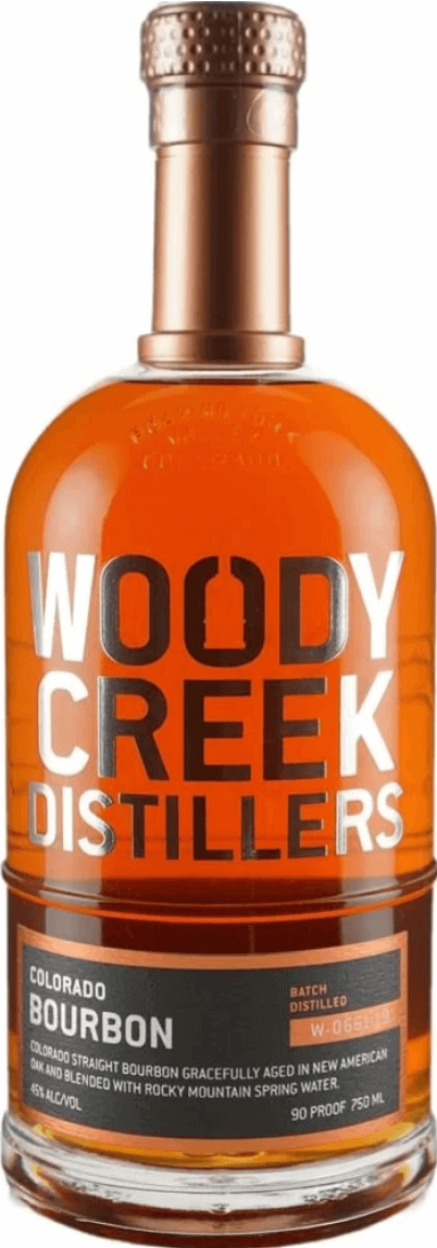 Woody Creek Bourbon 750ml