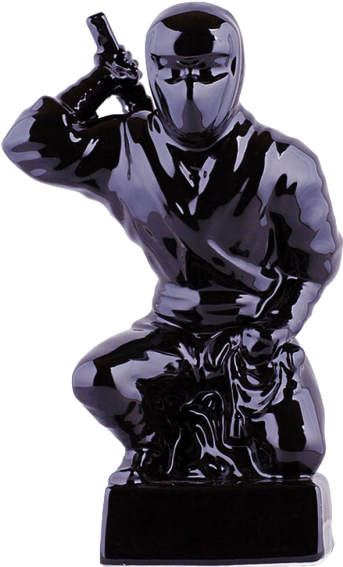 Yamato Ninja Edition Japanese Whiskey 750ml