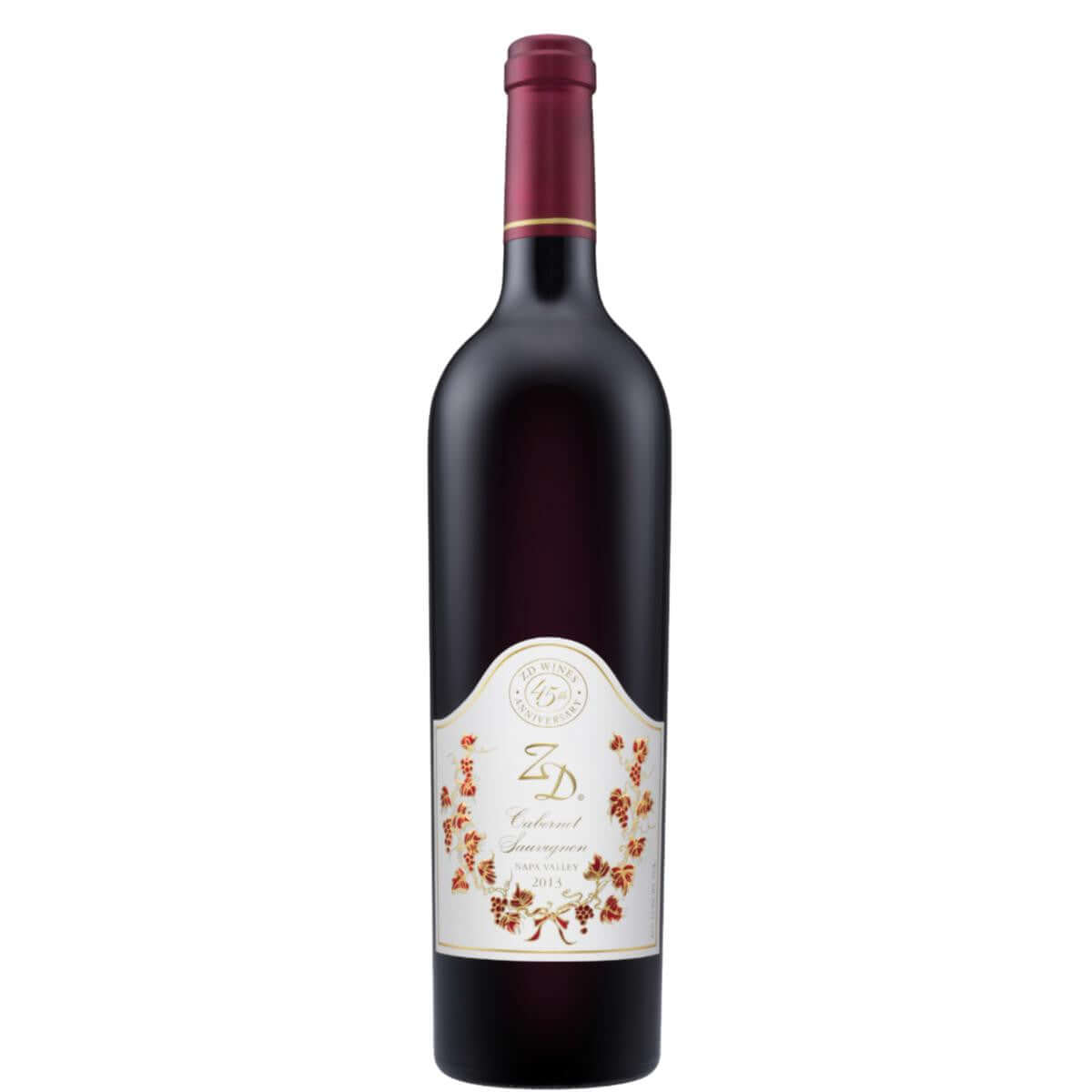 ZD Napa Valley Cabernet Sauvignon 2017 750ml