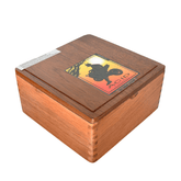 Drew Estate ACID 1400CC 18 count box featuring Nicaraguan-infused tobaccos, Connecticut Shade wrapper, aromatic flavor profile.