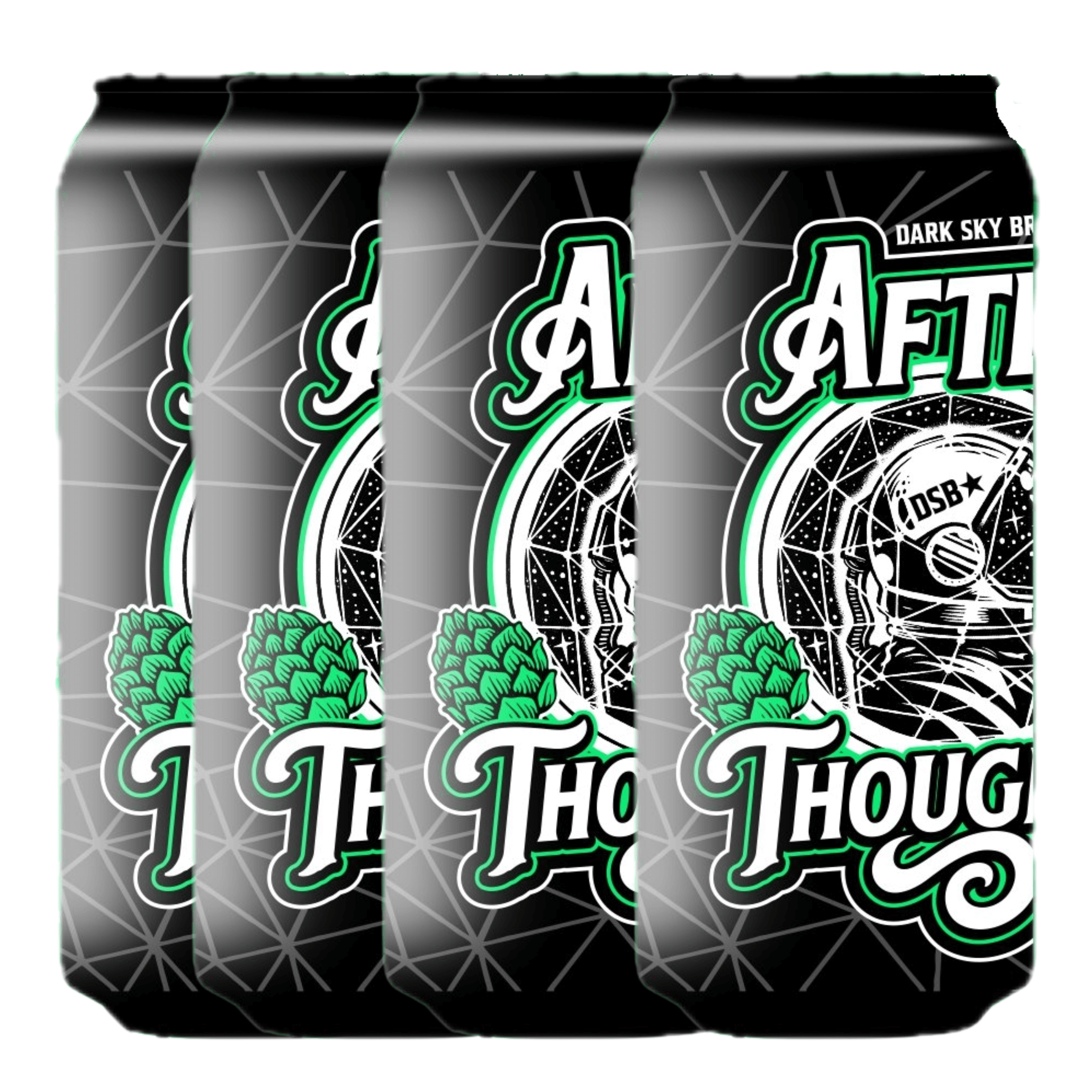 Dark Sky After Thoughts Pale Ale 4 Pack | 16oz Cans