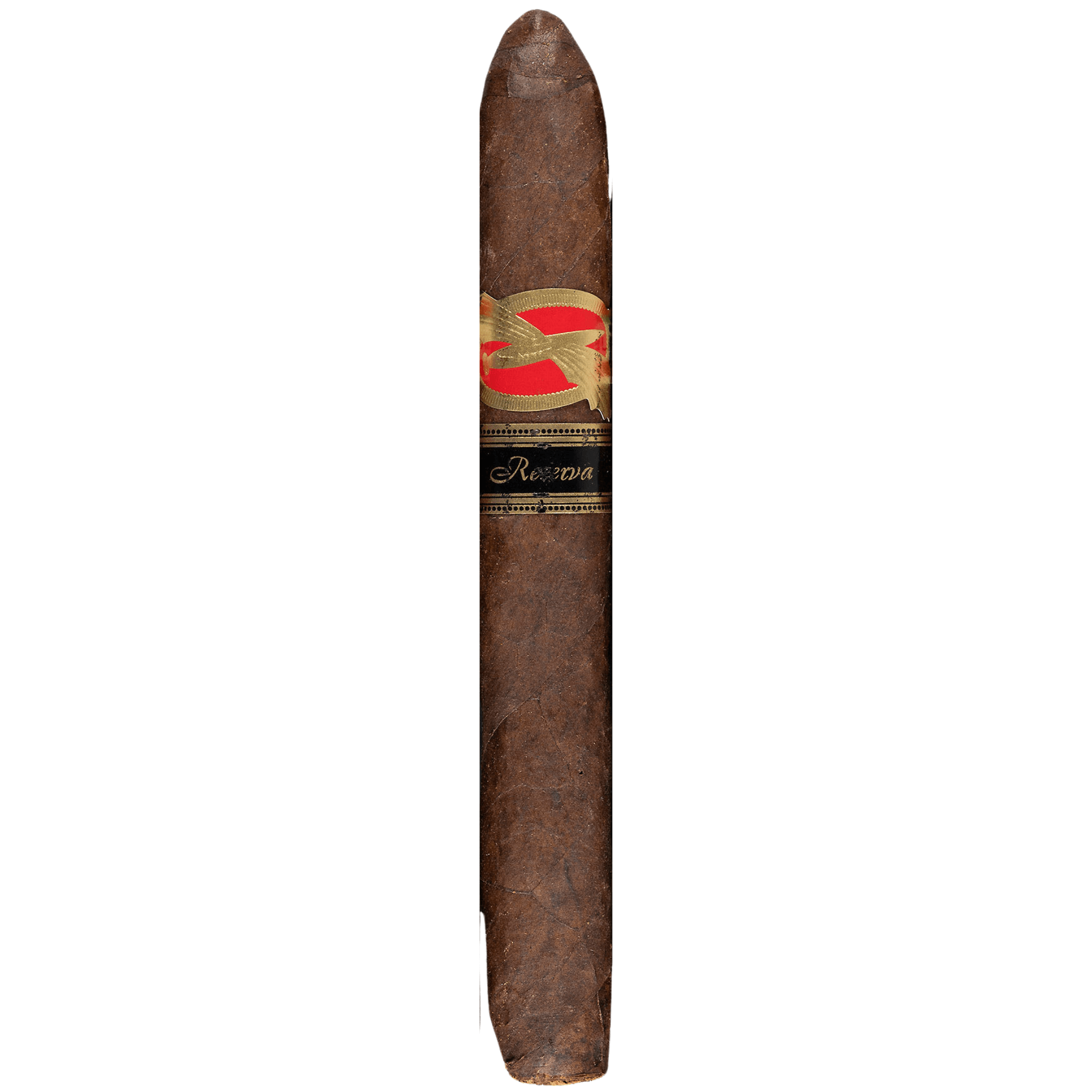 Tatuaje Avion 13s Double Perfecto cigar with Connecticut Broadleaf wrapper, 6.875x52 size, offering bold earthy flavors.
