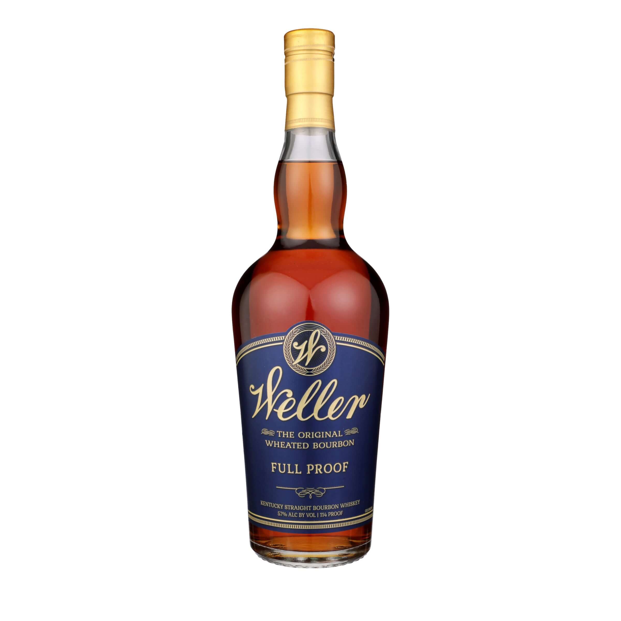 Weller Full Proof 750ml Limit 1