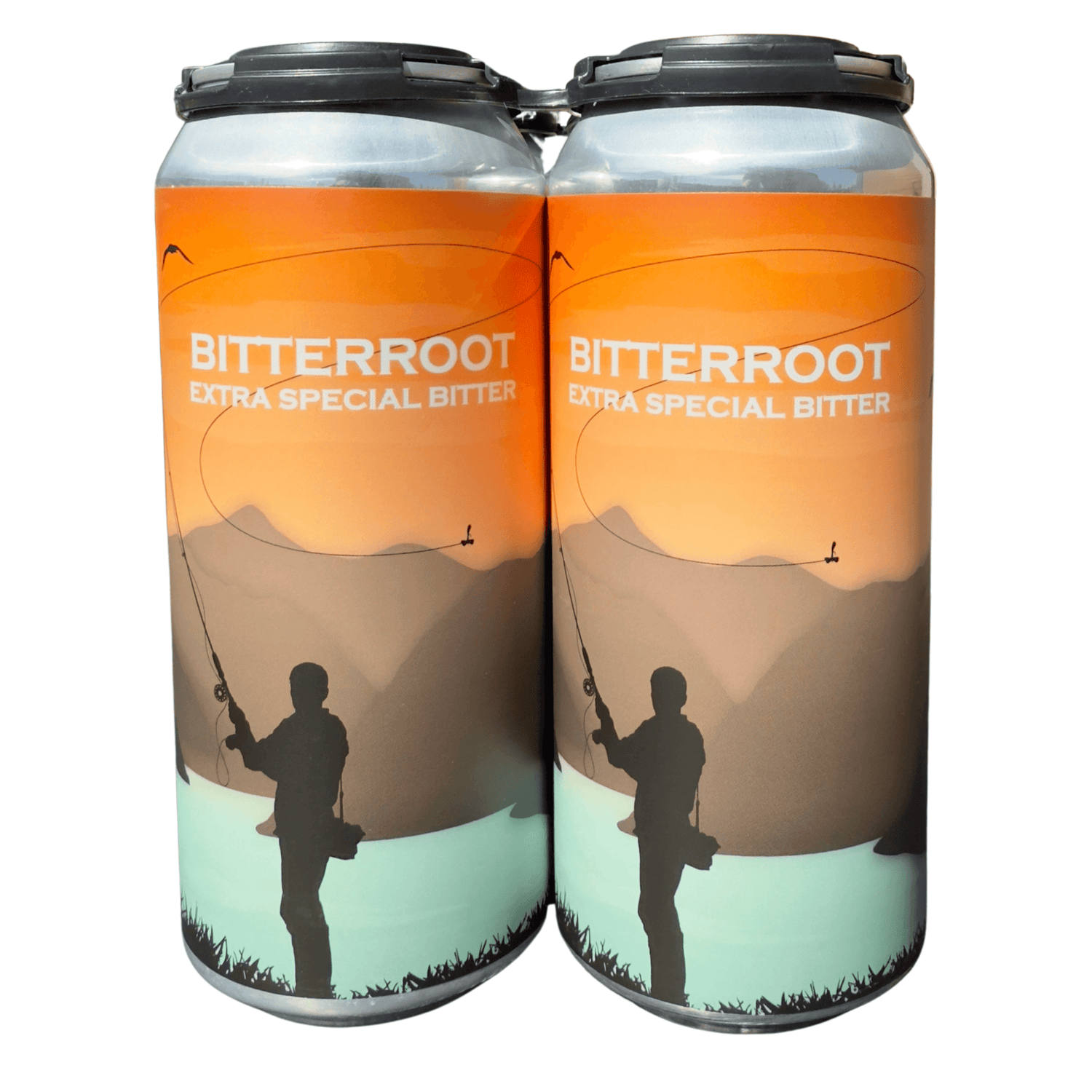 Flagstaff Brewing Bitteroot 4 Pack | 16oz Cans