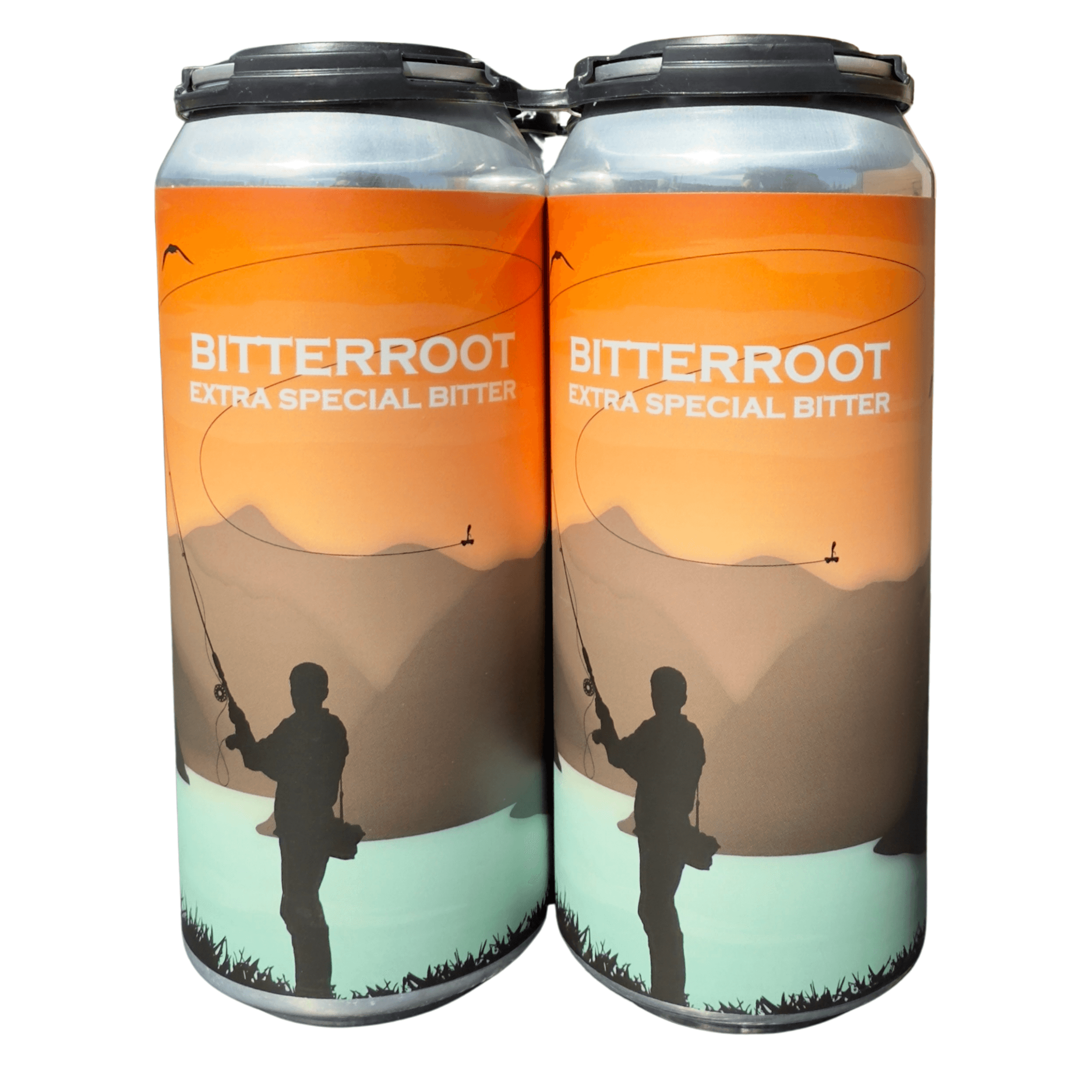 Flagstaff Brewing Bitteroot 4 Pack | 16oz Cans
