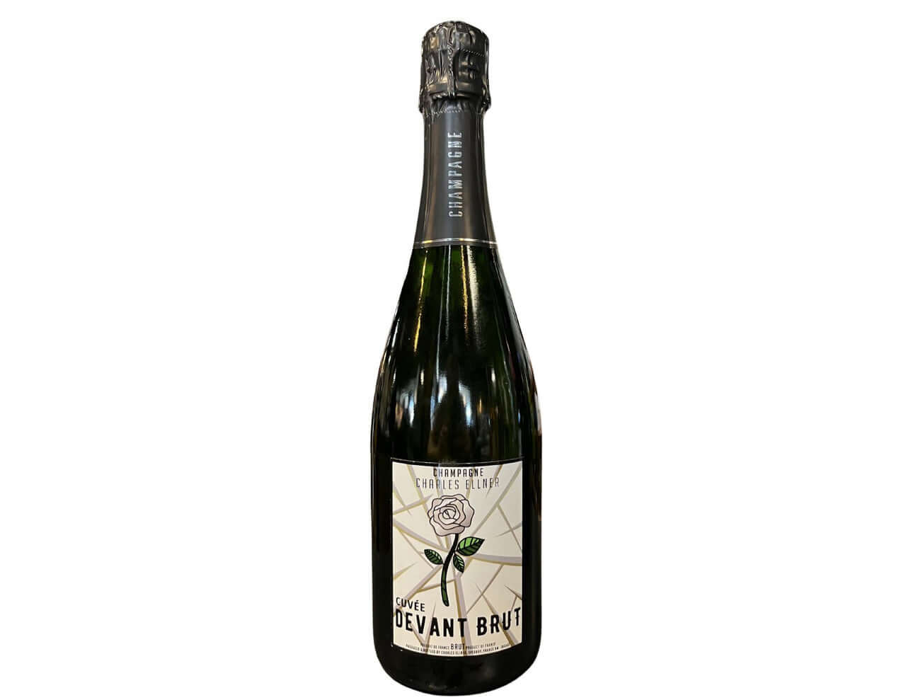 Charles Ellner Cuvee Devant Brut NV 750ml