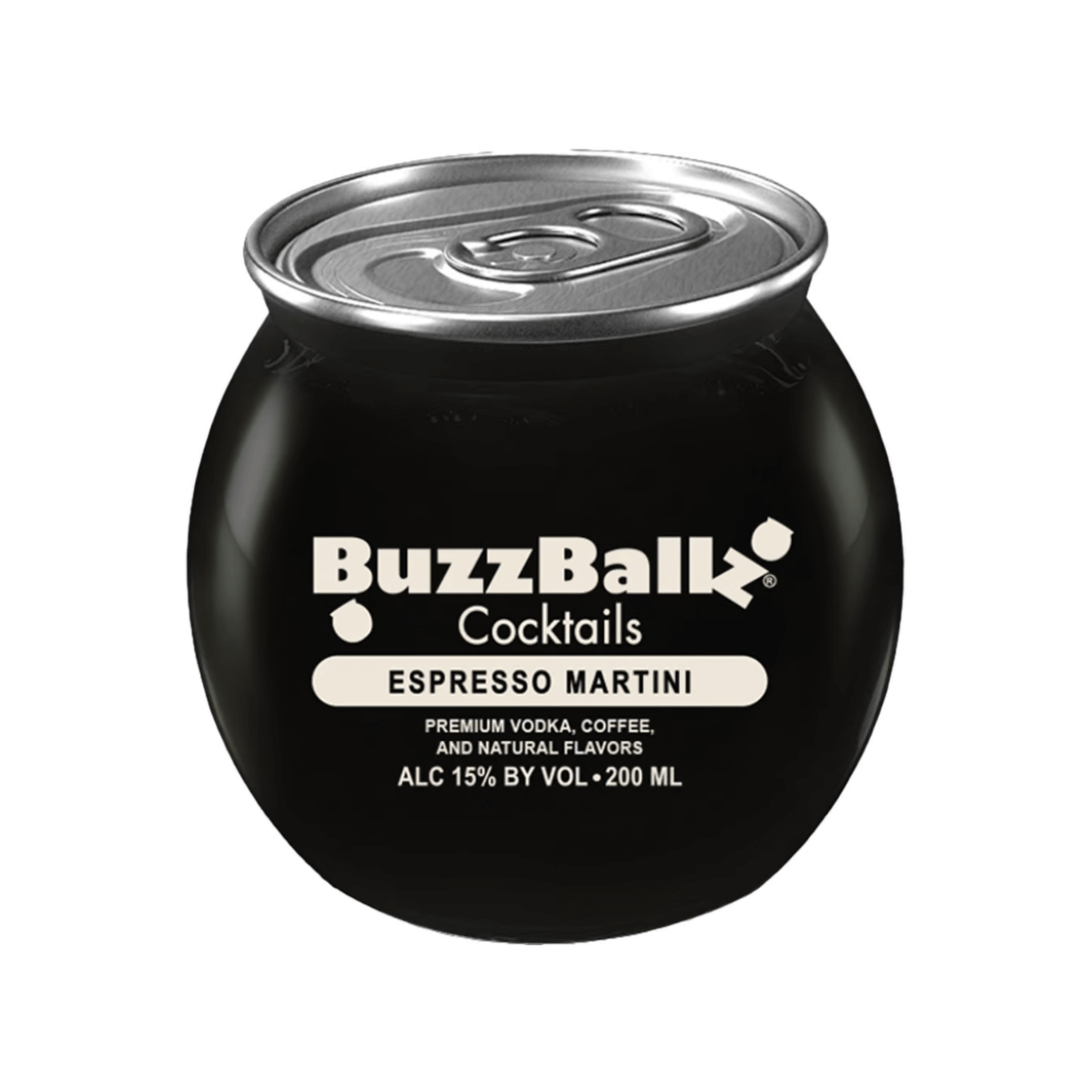 Buzzballz Cocktails Espresso Martini 200ml